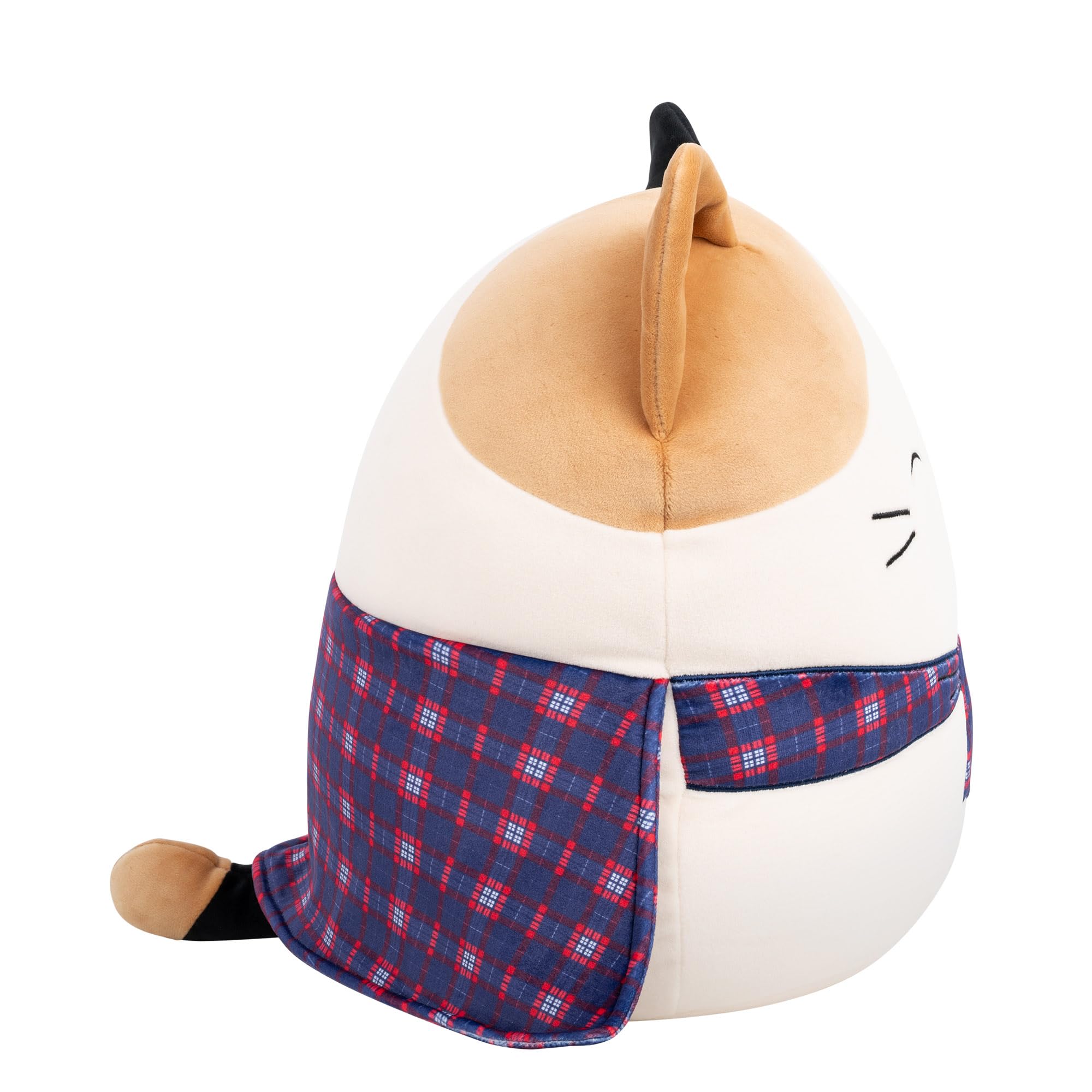 Squishmallows Cam the Calico Cat - 30 cm Ultrasoft Plush Stuffed Animal 4