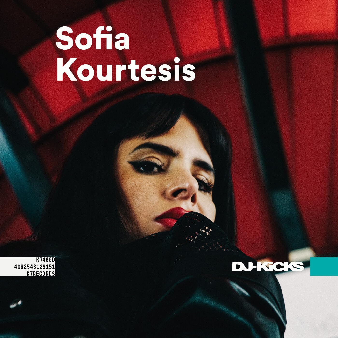 VARIOUS ARTISTS - DJ-KICKS: SOFIA KOURTESIS [CD]