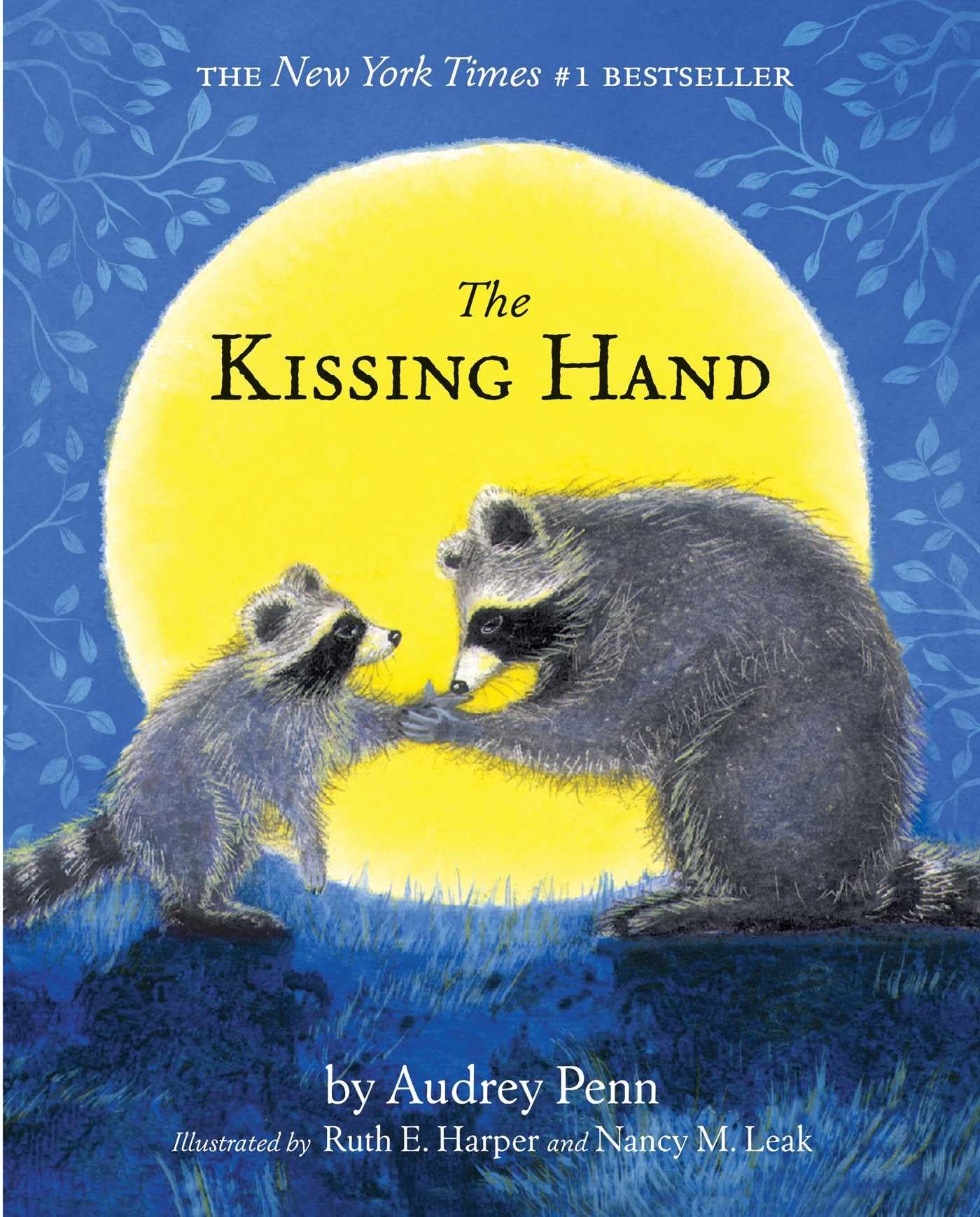 Tanglewood The Kissing Hand (The Kissing Hand Series) by Audrey Penn | Paperback 1