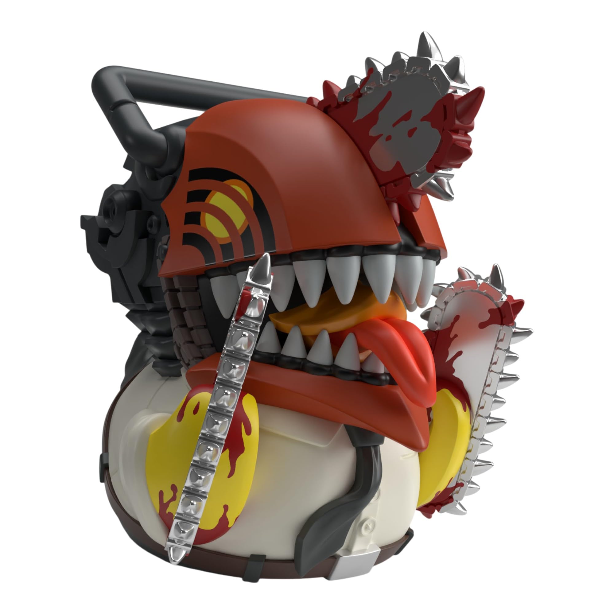 TUBBZ Boxed Edition Chainsaw Man - Denji Cosplaying Rubber Duck Vinyl Figure 5