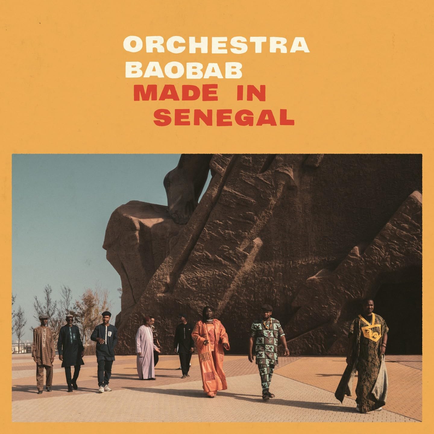 Orchestra Baobab - Made In Senegal [CD] 1