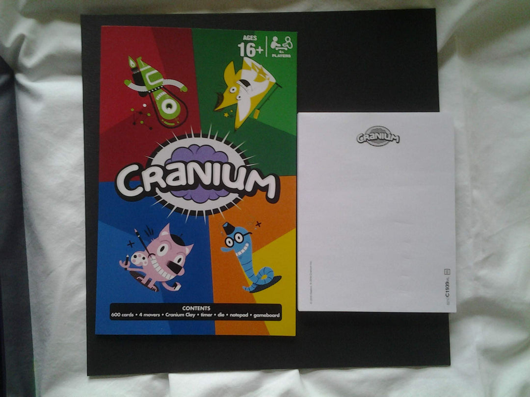 Hasbro Gaming Cranium gioco