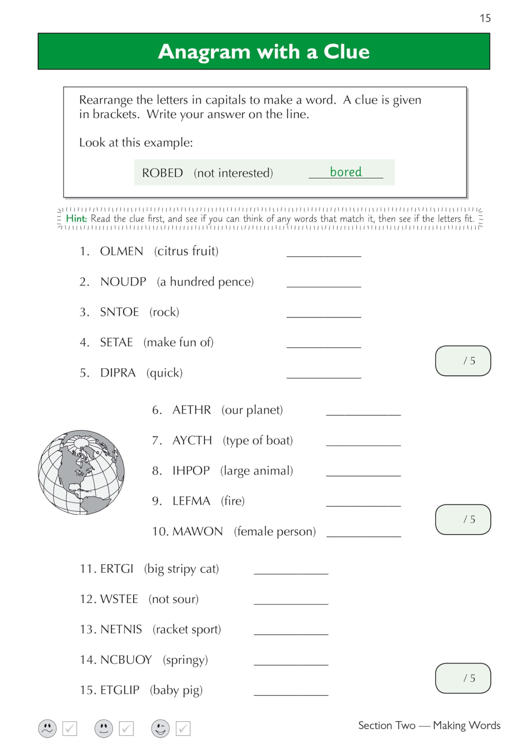 CGP 11+ GL Verbal Reasoning Practice Book & Assessment Tests - Ages 8-9 | Includes Online Edition 3