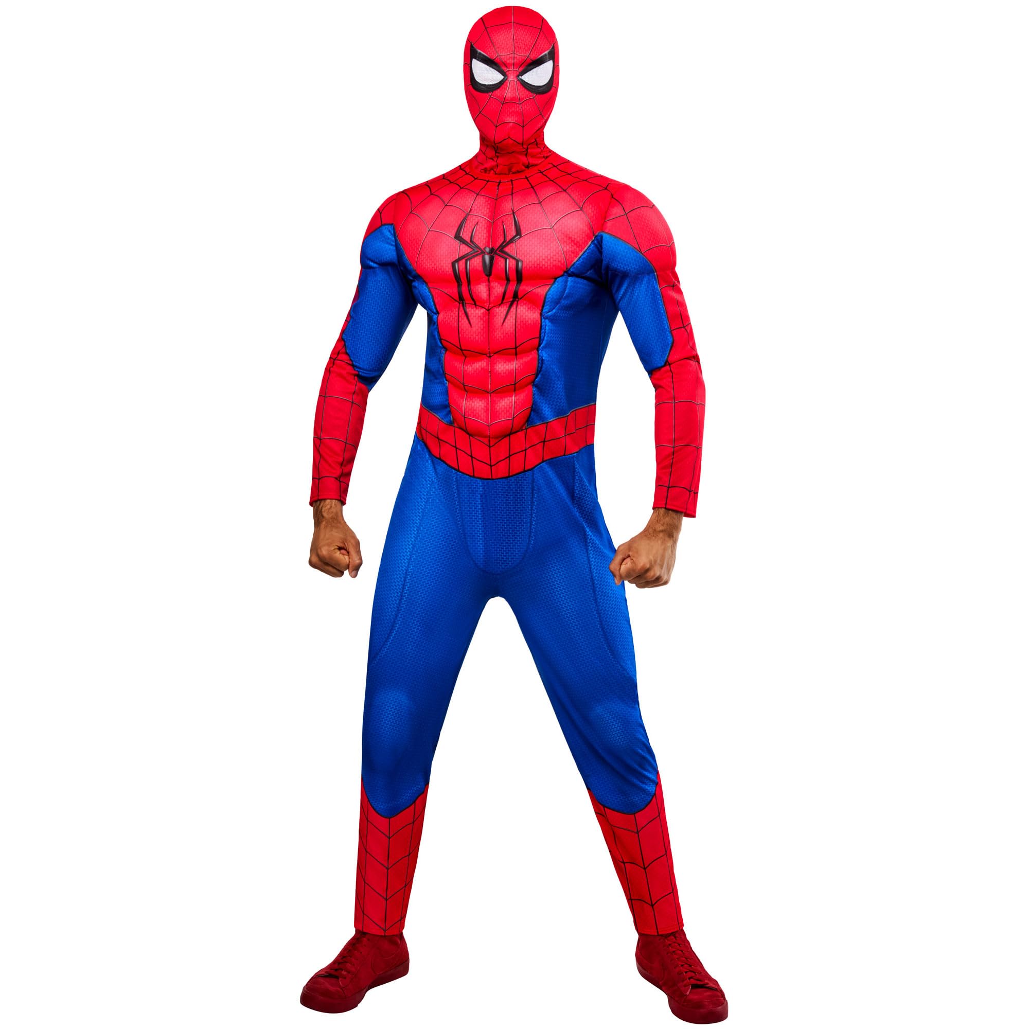 Rubies Spider-Man Brand New Day Deluxe Costume - Adult Small 1