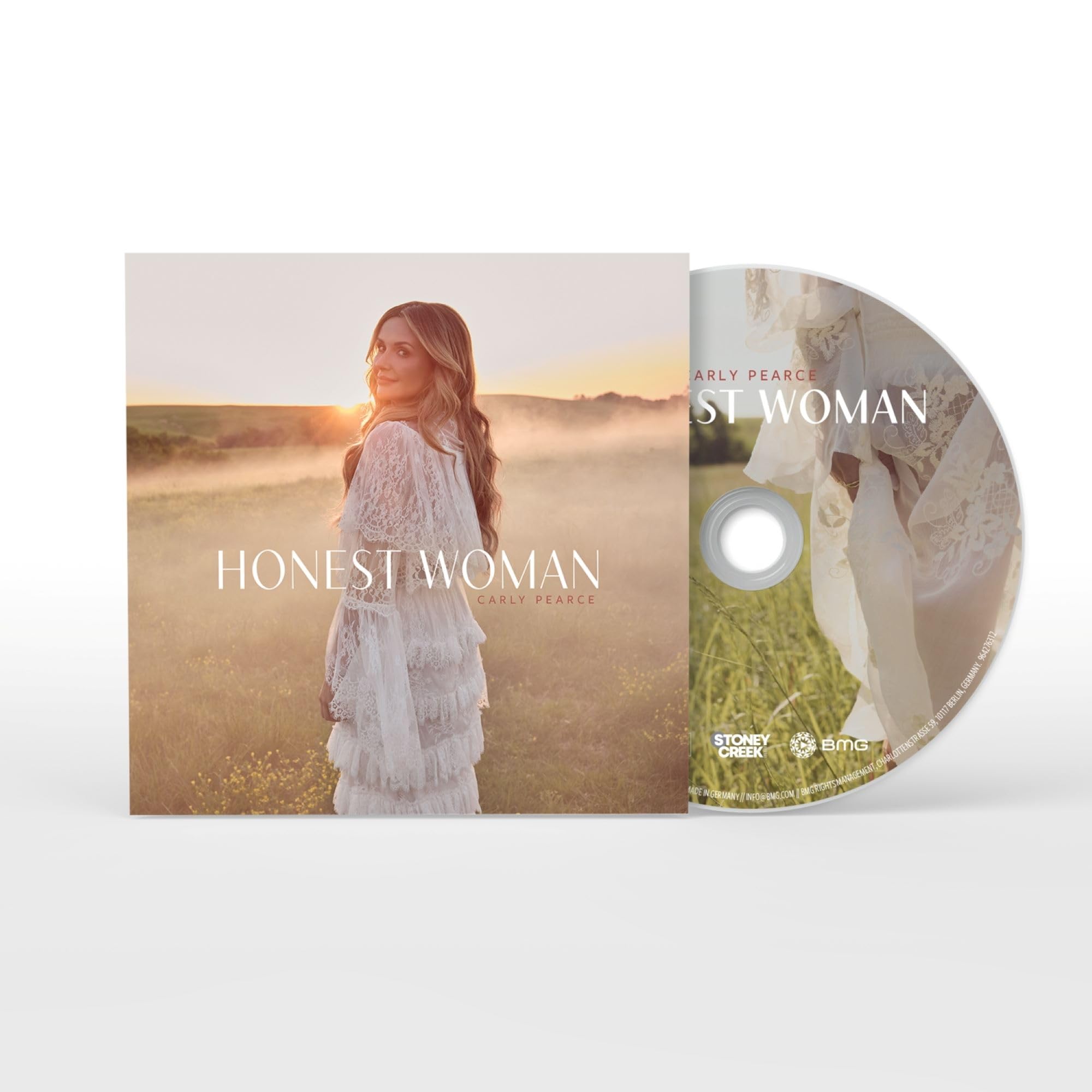 Carly Pearce - Honest Woman [CD]
