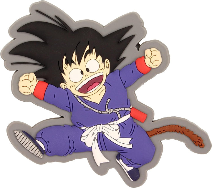 SD TOYS Magnet Rubber Embossed Magnet Goku Db Dragon Ball