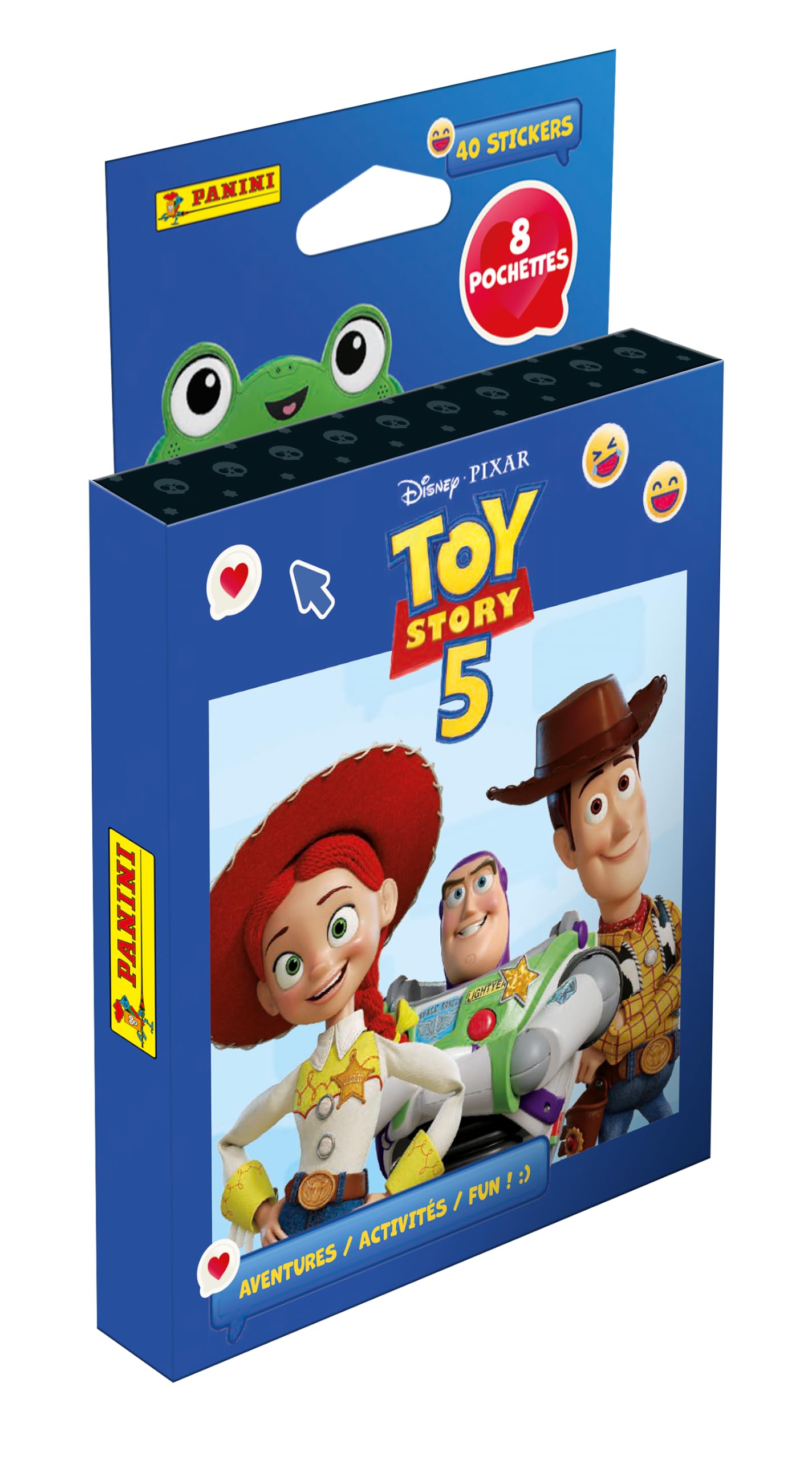 Panini Toy Story 5 Sticker Collection - Multiset 1