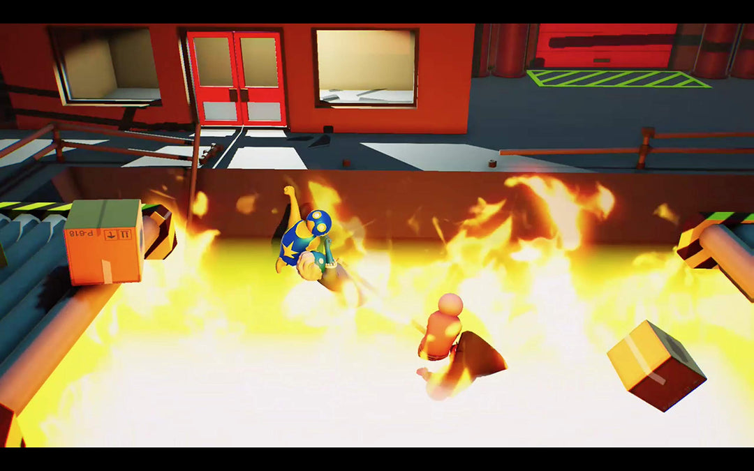 Gang Beasts - PlayStation 4