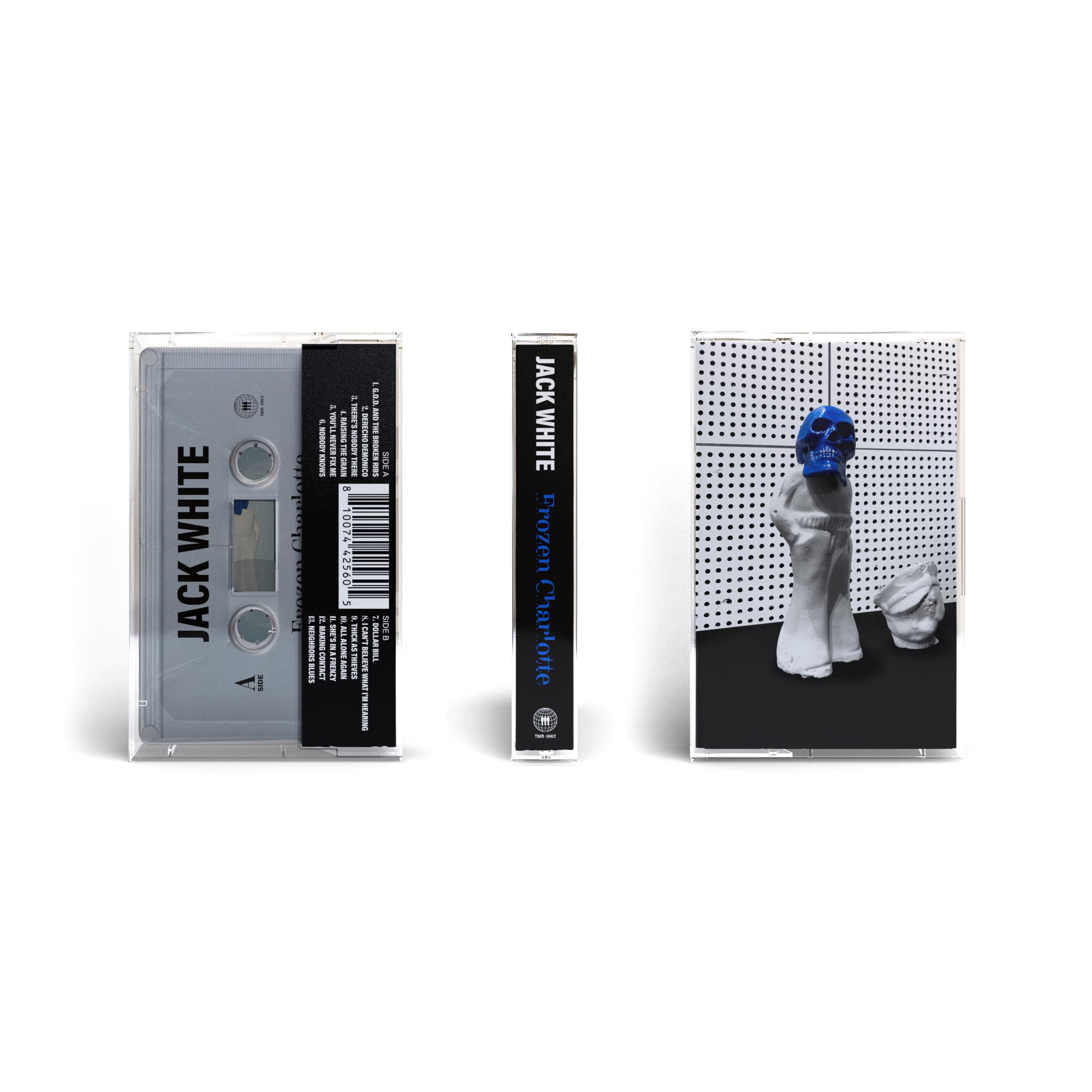 Jack White - Frozen Charlotte [CASSETTE]
