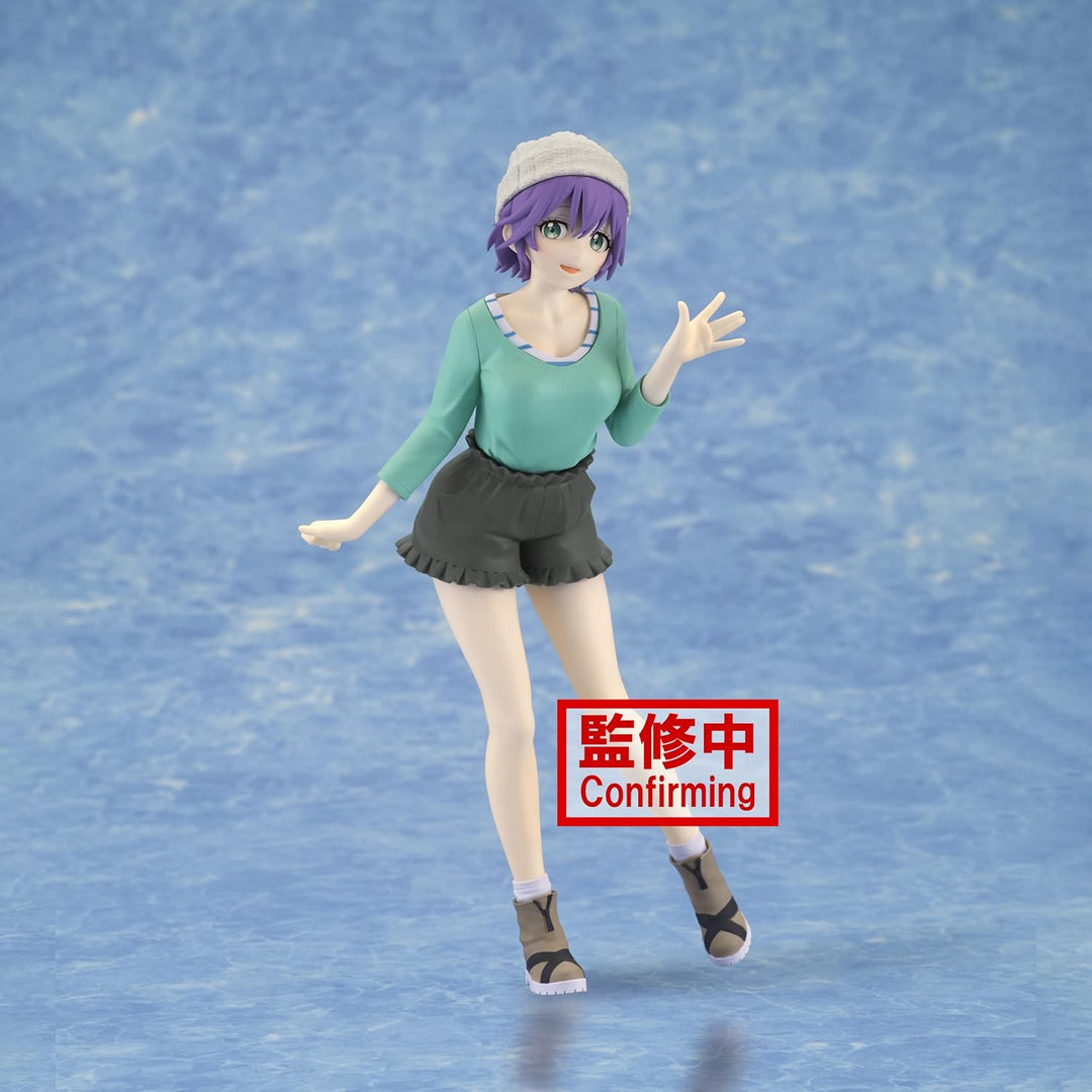 Banpresto Kyunties A Couple of Cuckoos - Hiro Segawa Figurine (BAN18700)