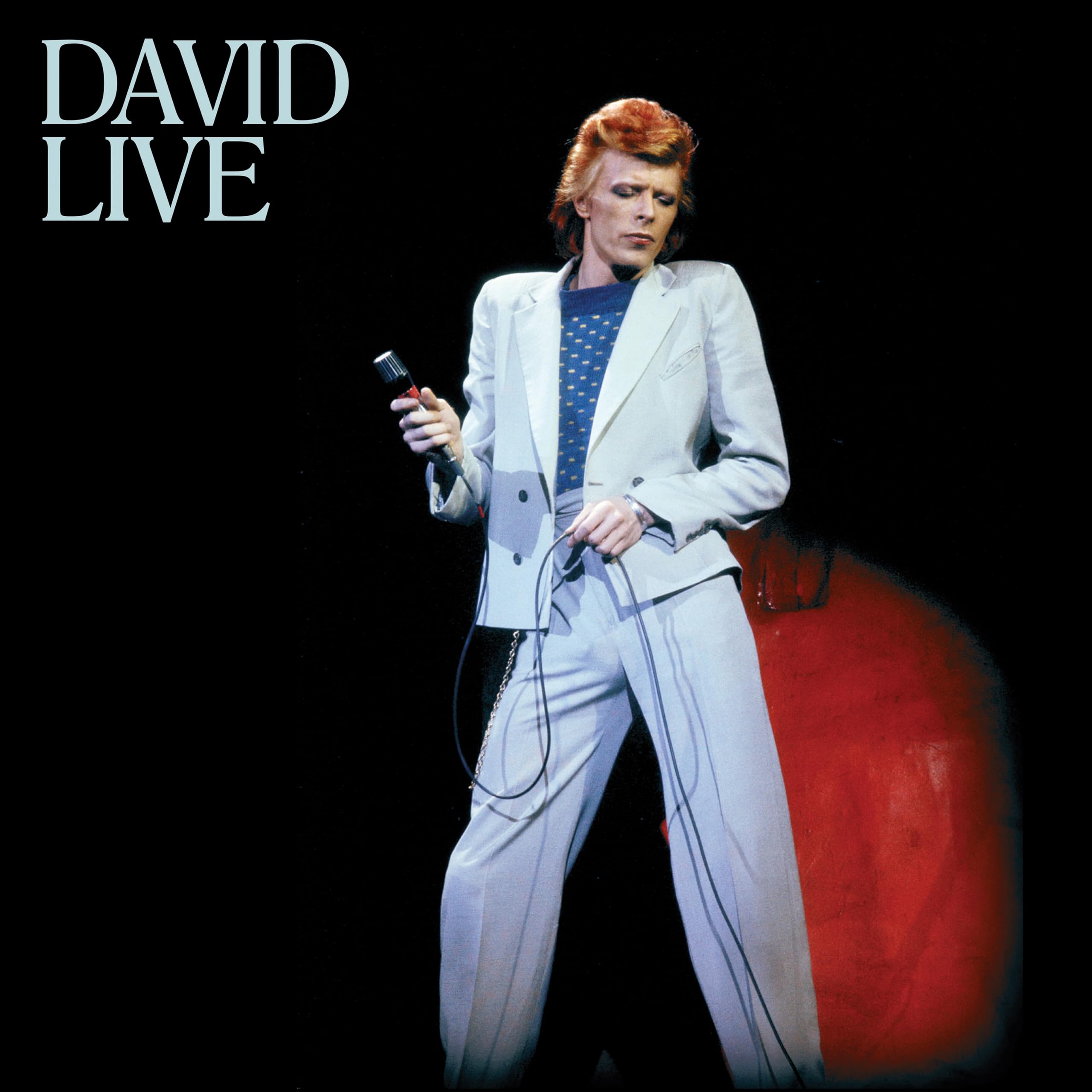 David Bowie - David Live [2016 Remaster] [CD] 1