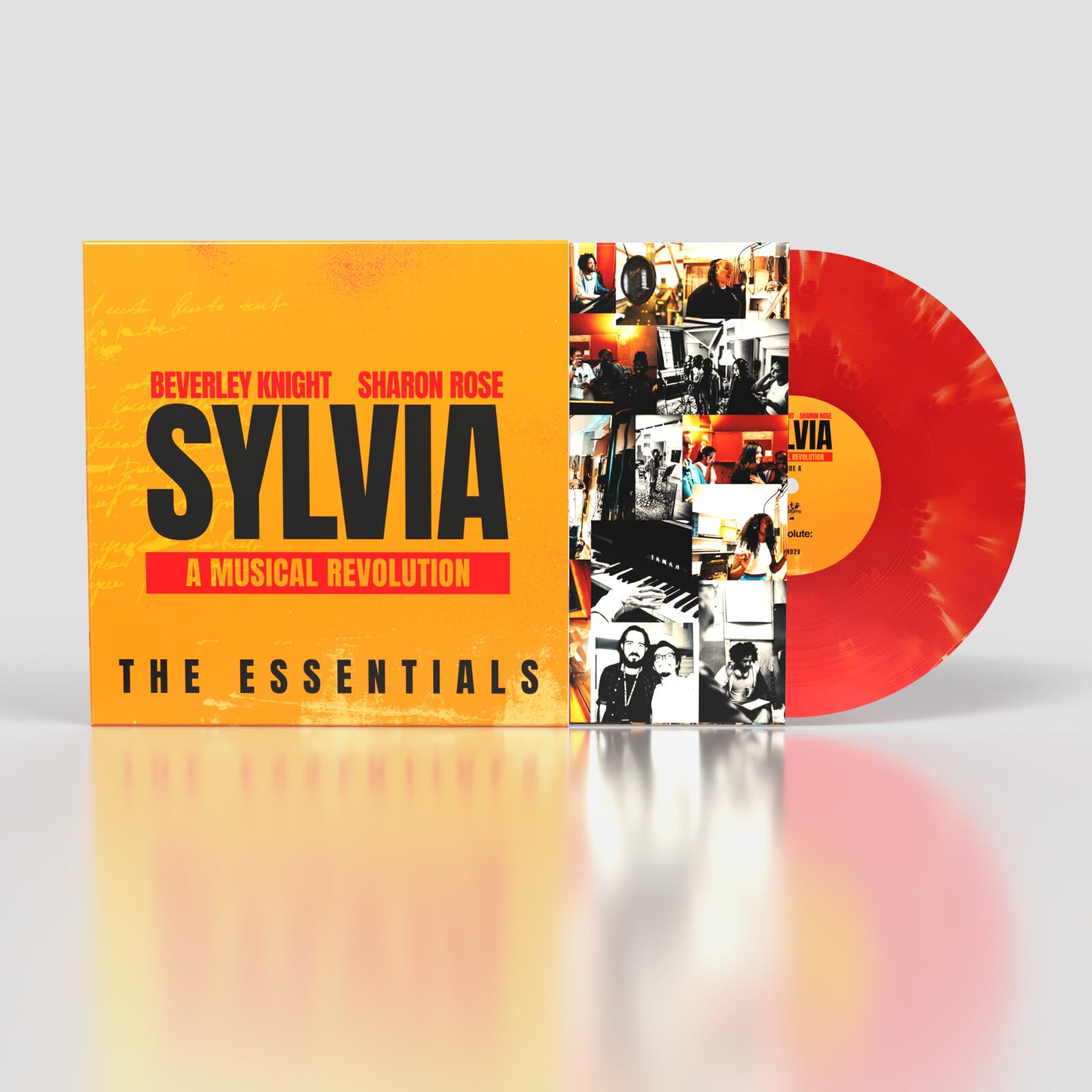 Kate Prince, Josh Cohen and DJ Walde - SYLVIA: The Essentials [Vinyl]
