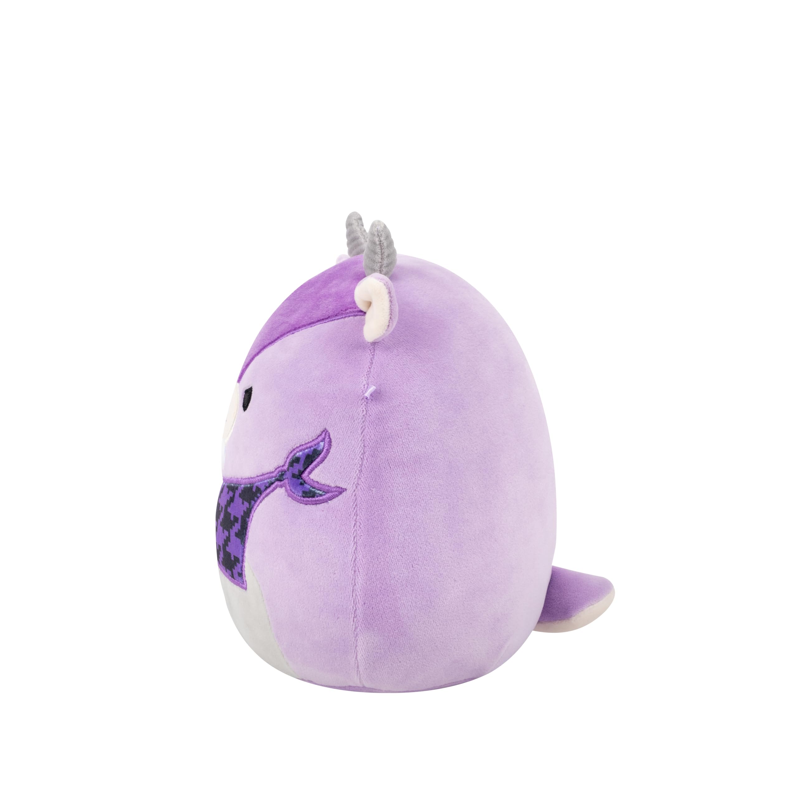 Squishmallows Shirley the Purple Goat - 7.5-Inch Plush Toy for Kids 3+ 11