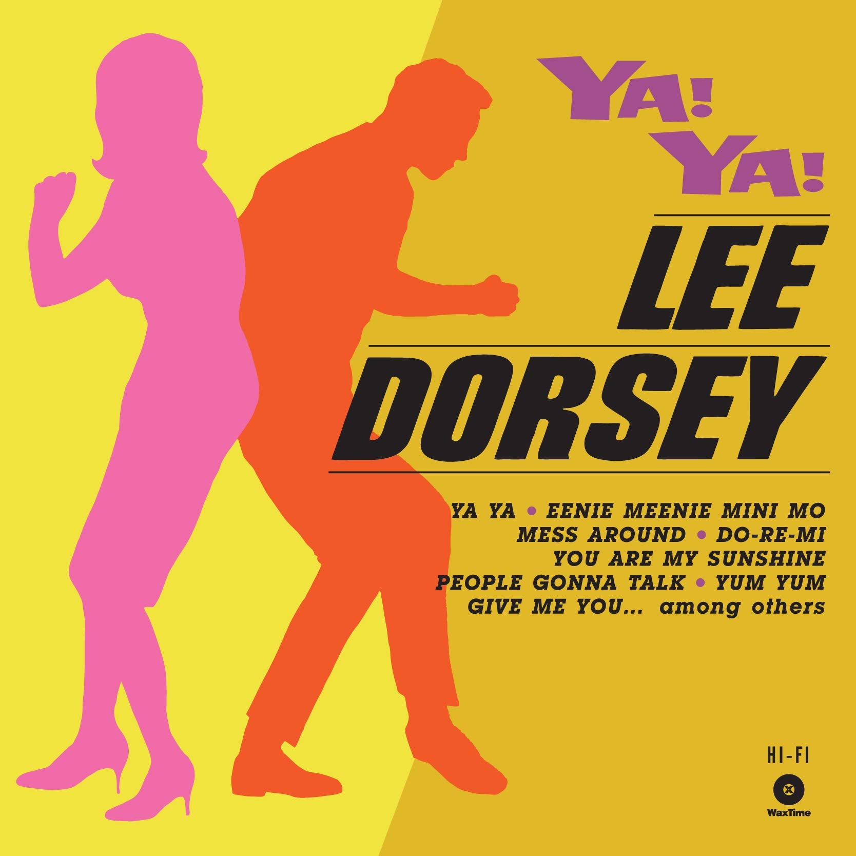 Lee Dorsey - Ya! Ya! [Limited Edition LP Vinyl] 1
