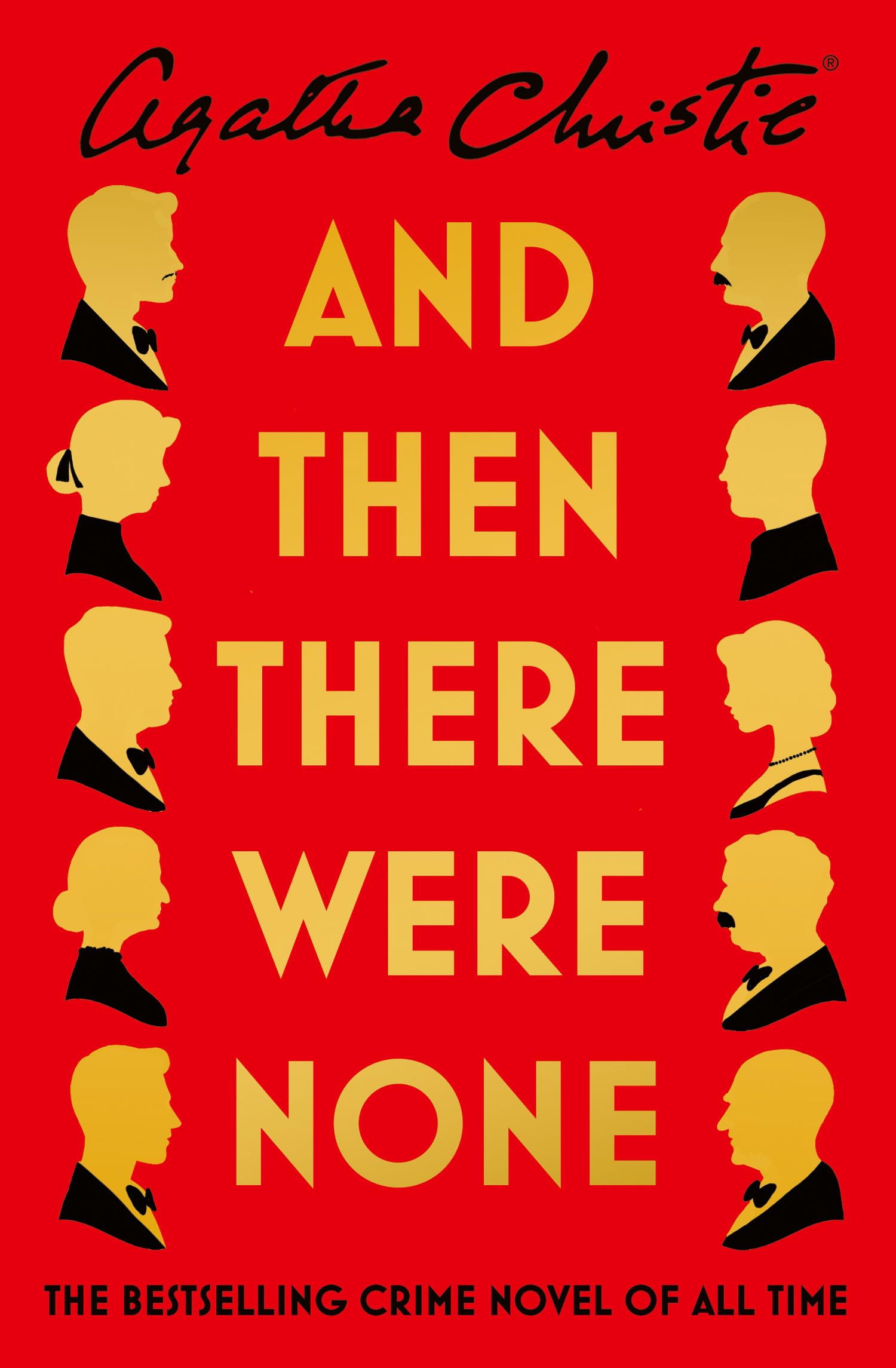Agatha Christie - And Then There Were None | HarperCollins Signature Edition Paperback
