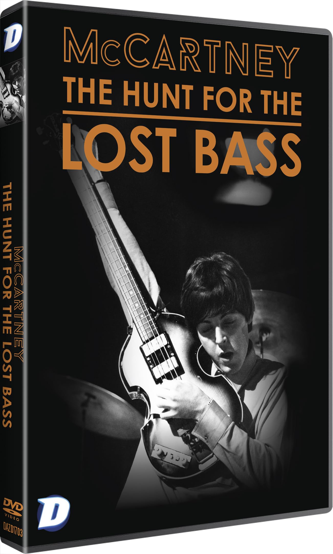 McCartney: The Hunt for the Lost Bass [DVD] 1