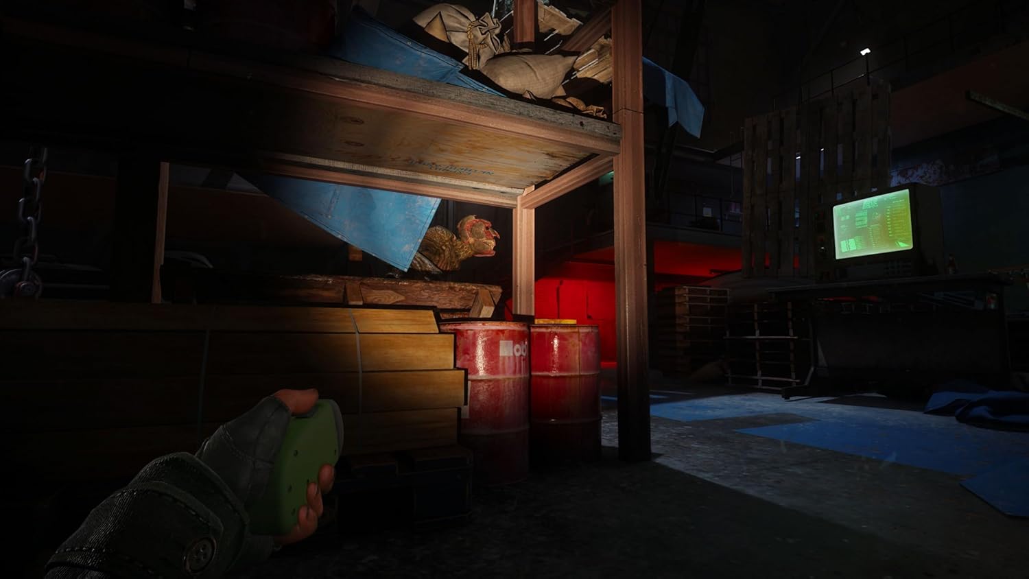 A Quiet Place: The Road Ahead - PS5 4