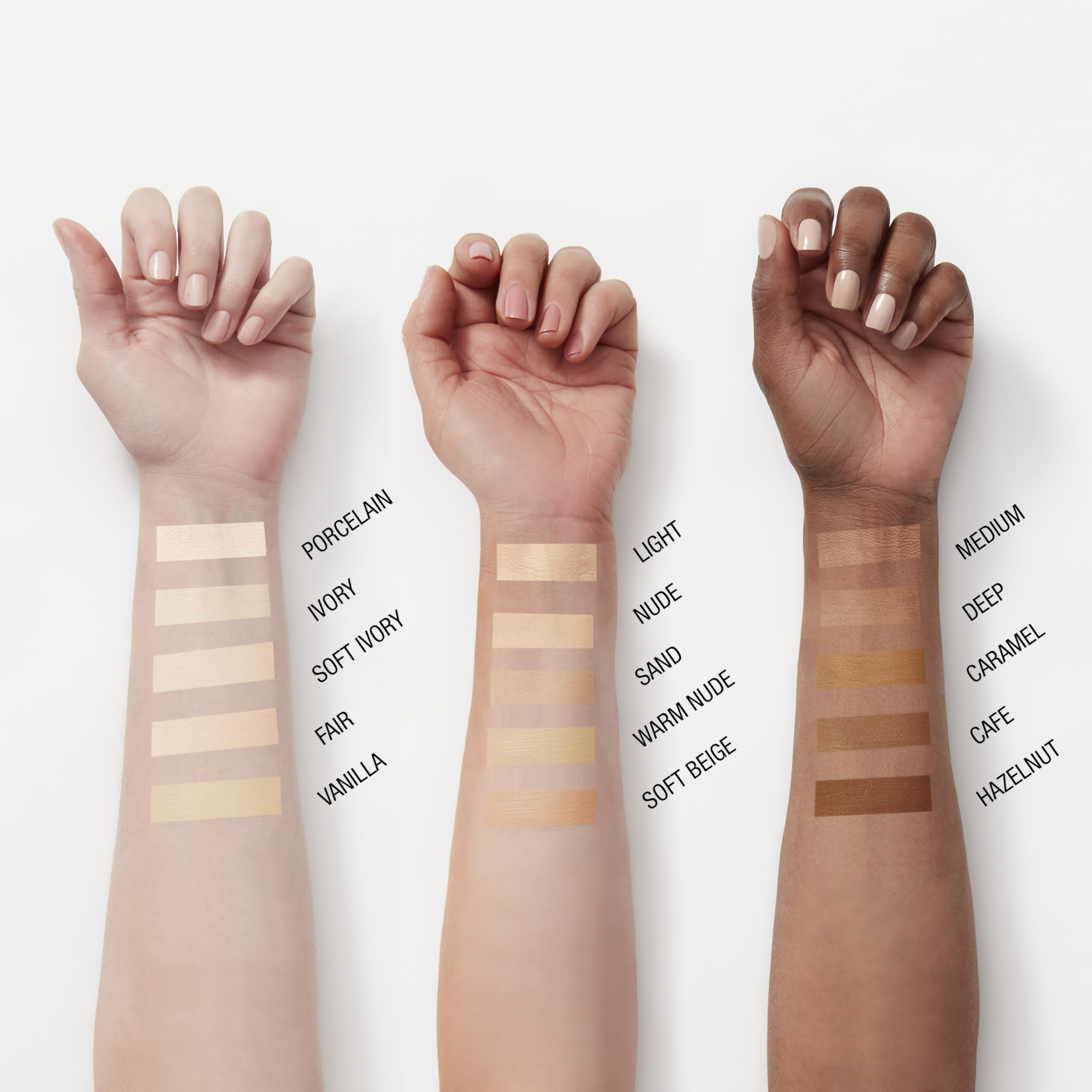 Maybelline Fit Me Full Coverage Concealer (6.8 ml) - Shade 06 Vanilla 6