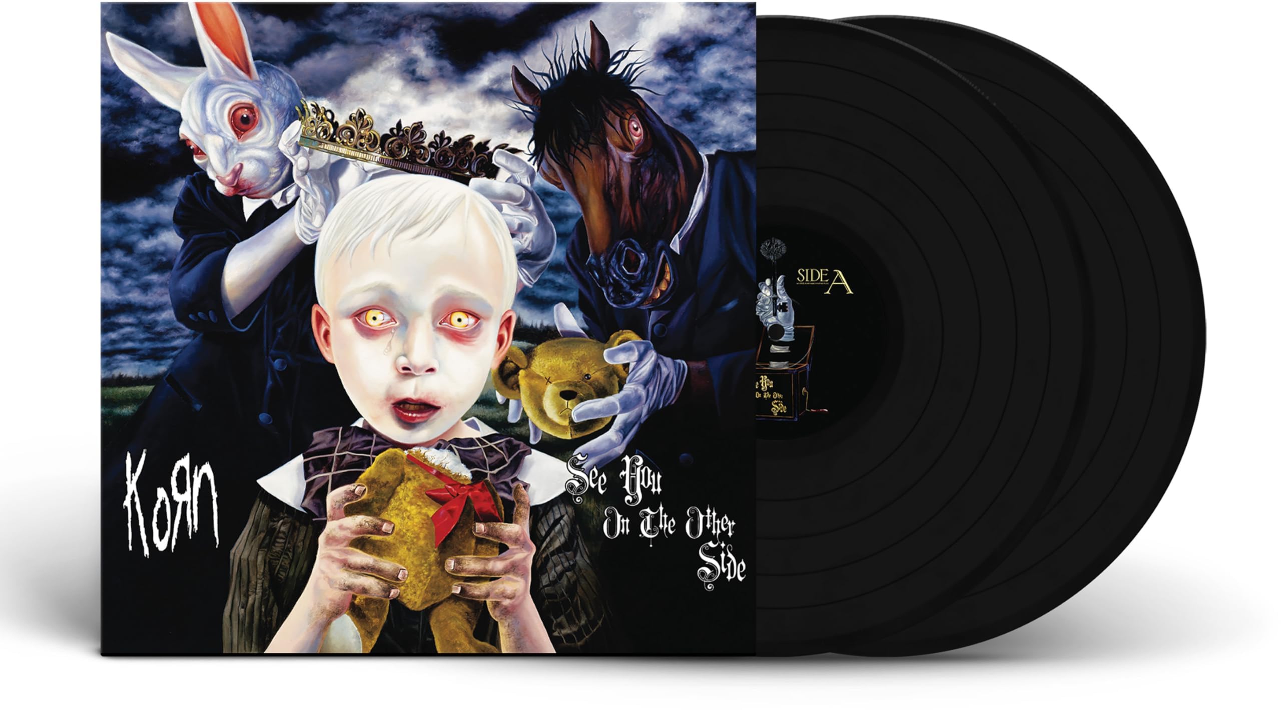 Korn - See You On The Other Side [20th Anniversary Edition Vinyl]