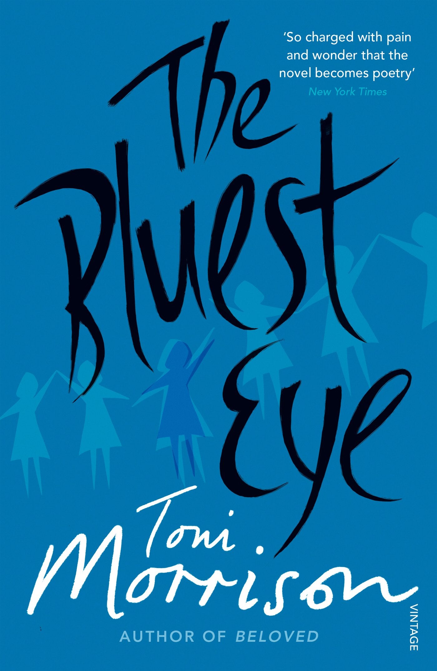 Toni Morrison The Bluest Eye - Paperback | 172 Pages | English Language