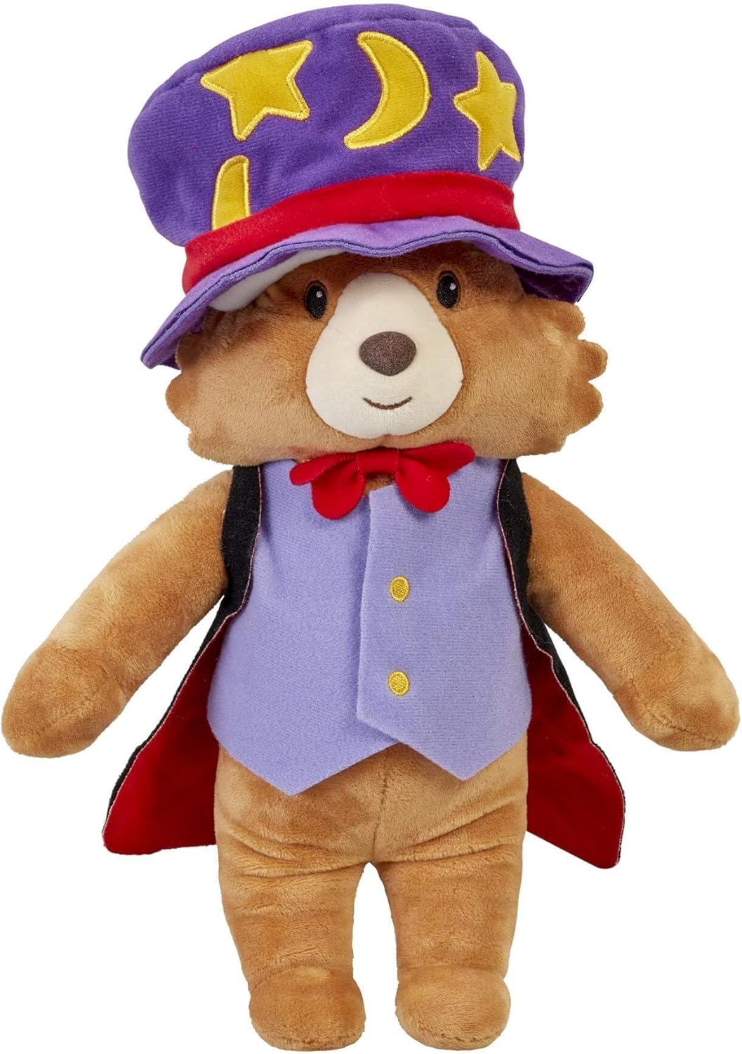 Dress Me Paddington Soft Toy - Plush Dress-Up Bear with 4 Outfits for Kids 3