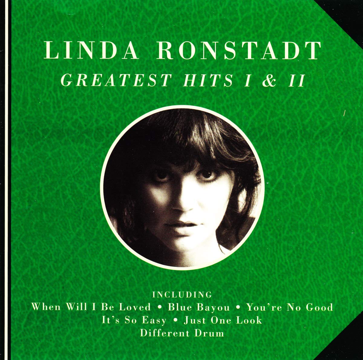 Linda Ronstadt - Greatest Hits I & II [CD]
