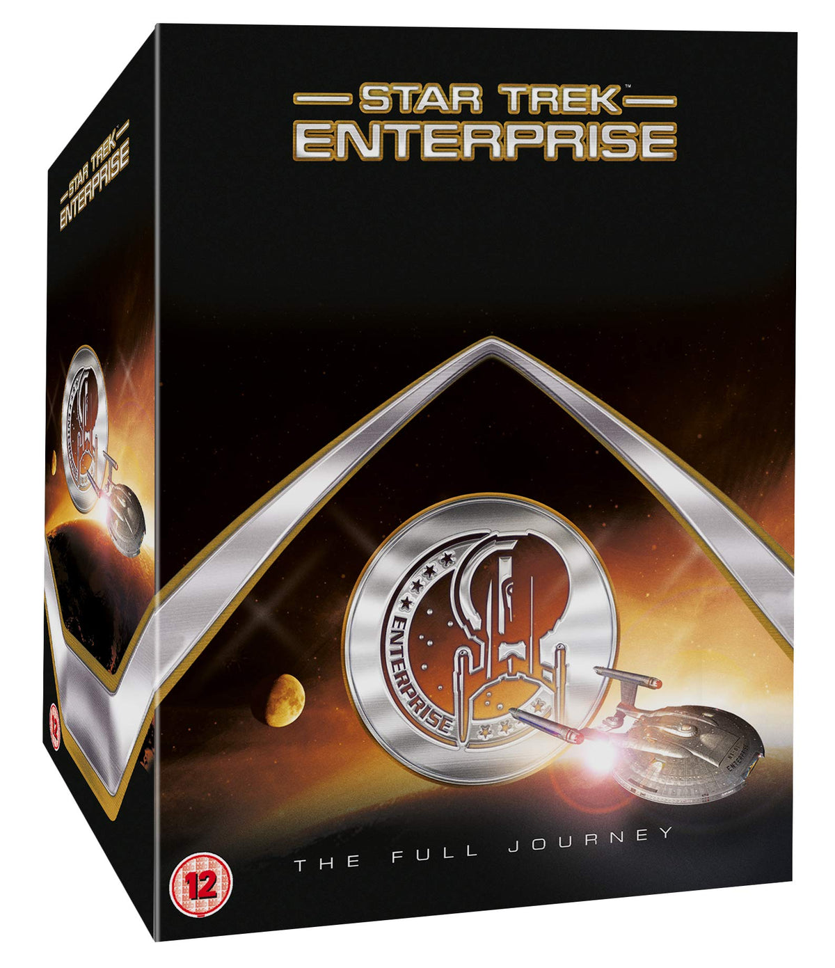 Star Trek: Enterprise – The Complete Collection [DVD]