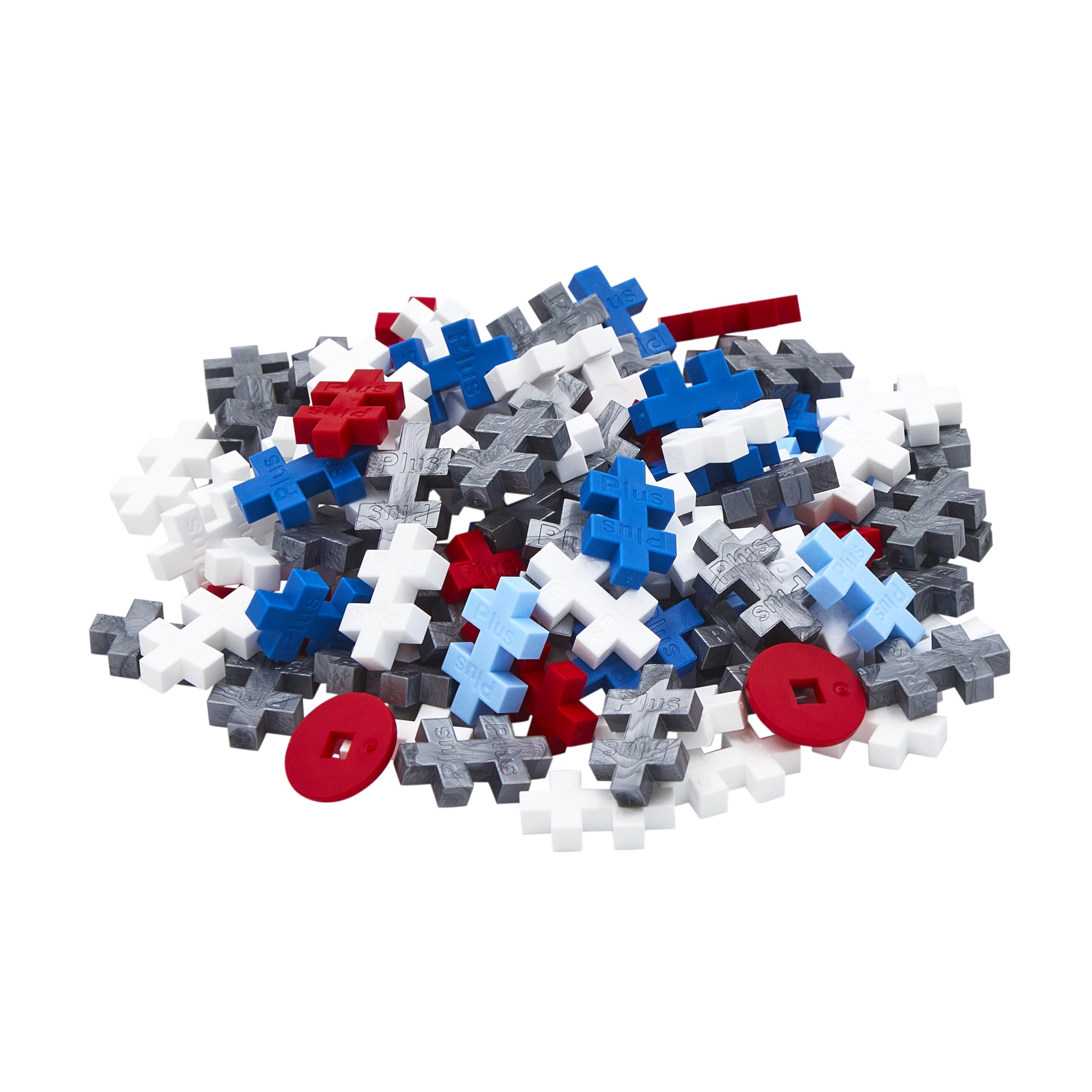 PLUS PLUS Airplane Building Set - 100-Piece Creative Toy for Ages 5+ 10