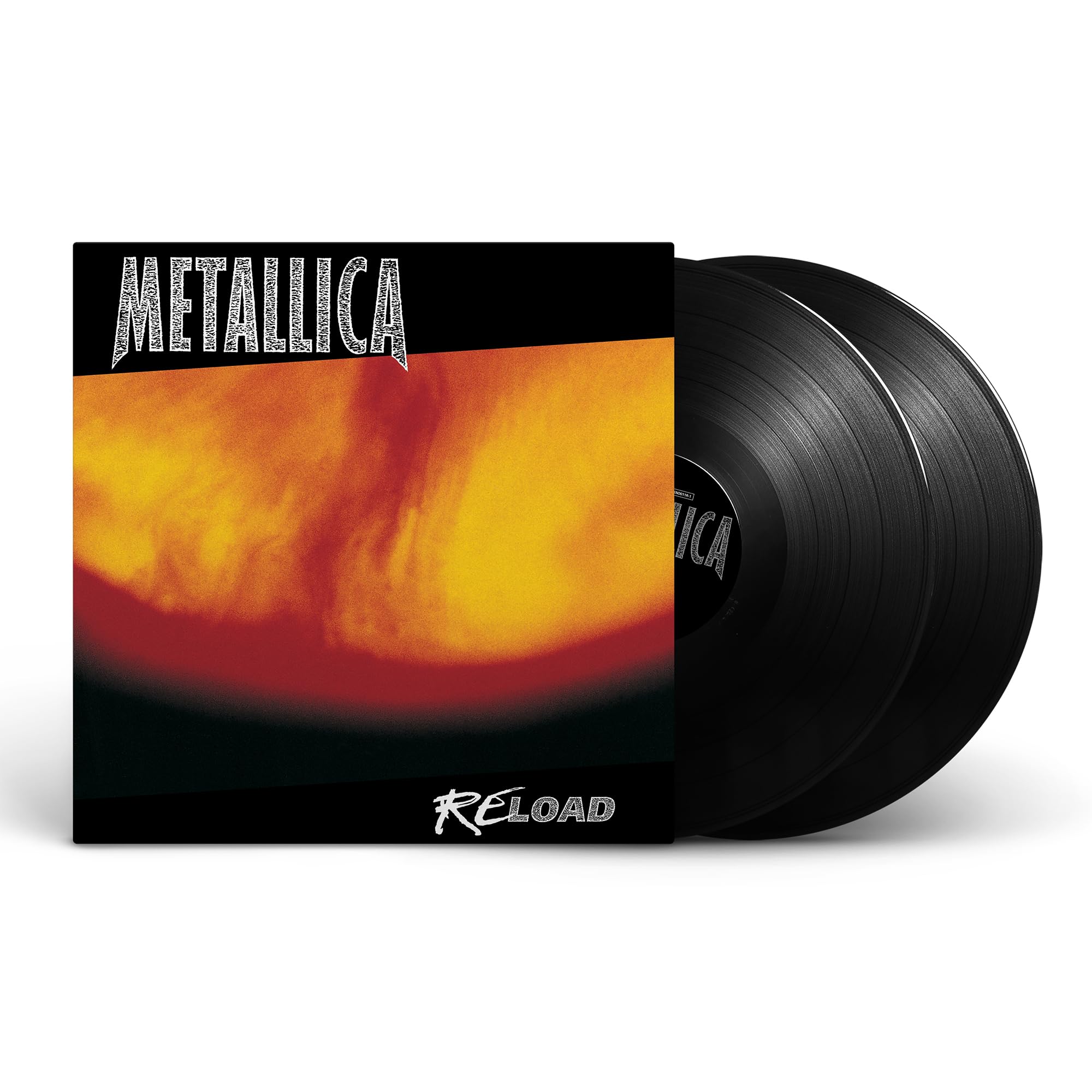 Metallica - ReLoad [2LP Vinyl] 1