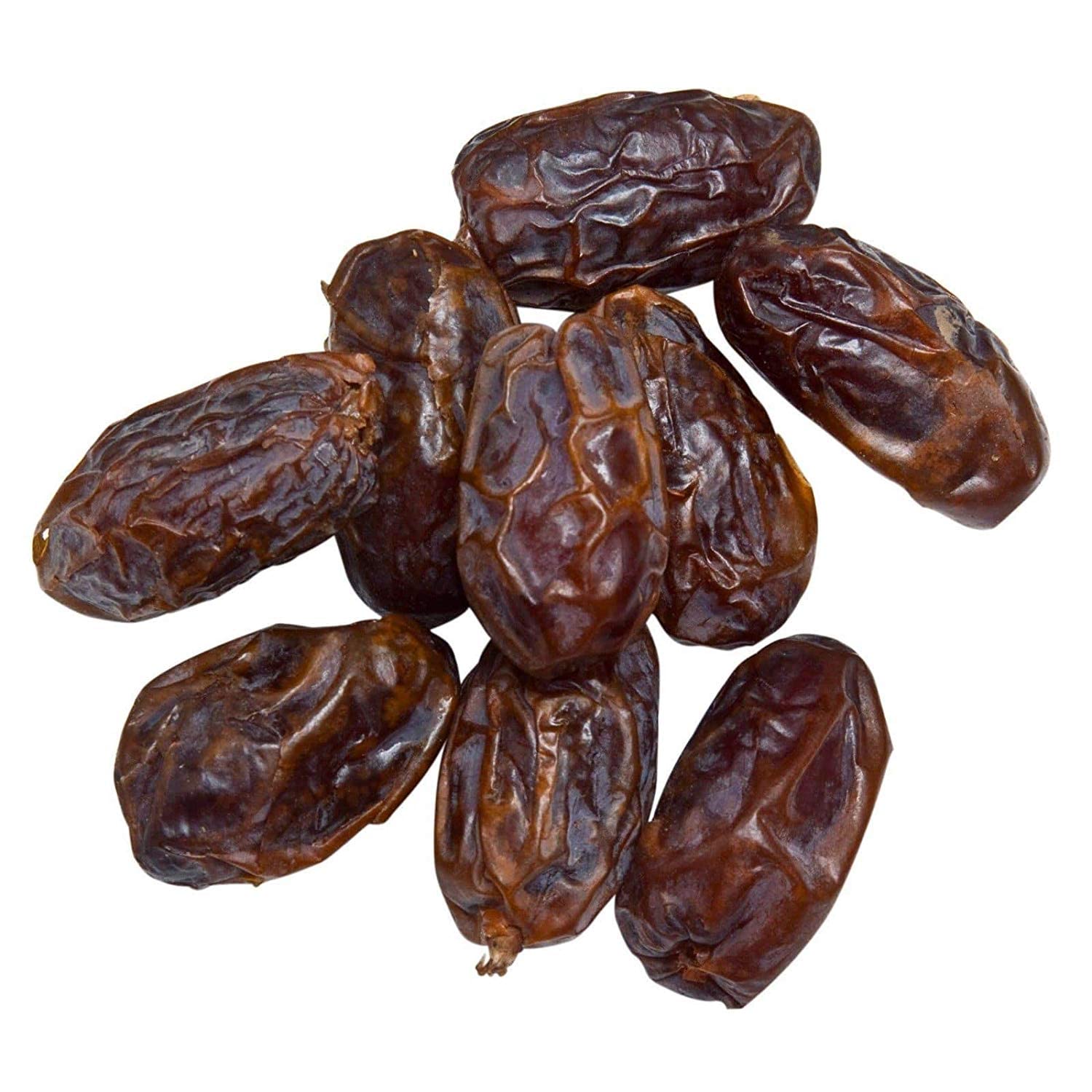 Wholefood Earth Dates Pitted Freeflow - 1 kg Bag | GMO Free | Natural Sweetener 4