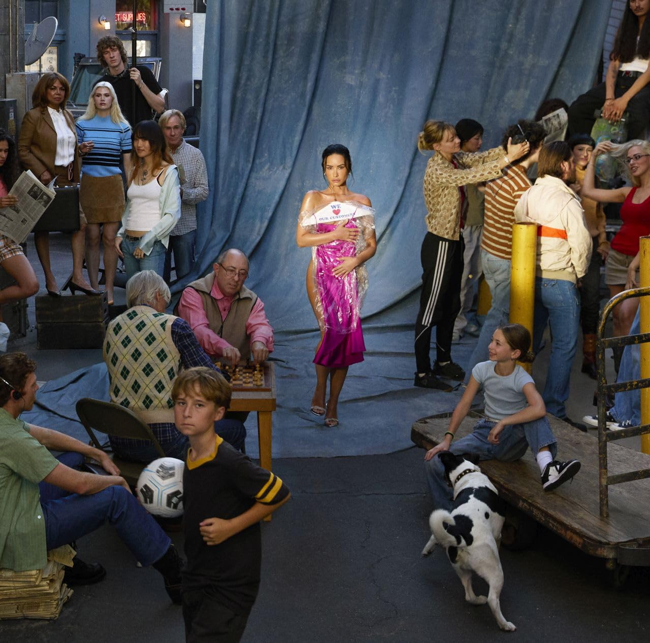 Demi - It’s Not That Deep [Audio CD]