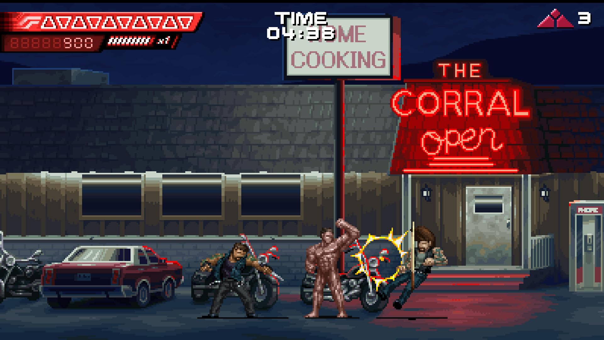 Terminator 2D: NO FATE – Collector’s Edition (Nintendo Switch) 5