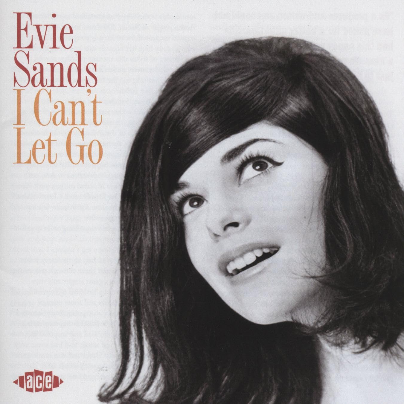 Evie Sands - I Can't Let Go: The Complete 1960s Singles Collection [Audio CD] [VINYL] 1