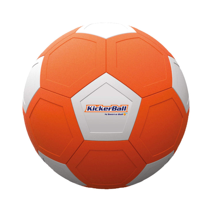 KickerBall 1190 - Aerodynamic Football for Swerving, Curving & Bending Tricks | Ages 6+