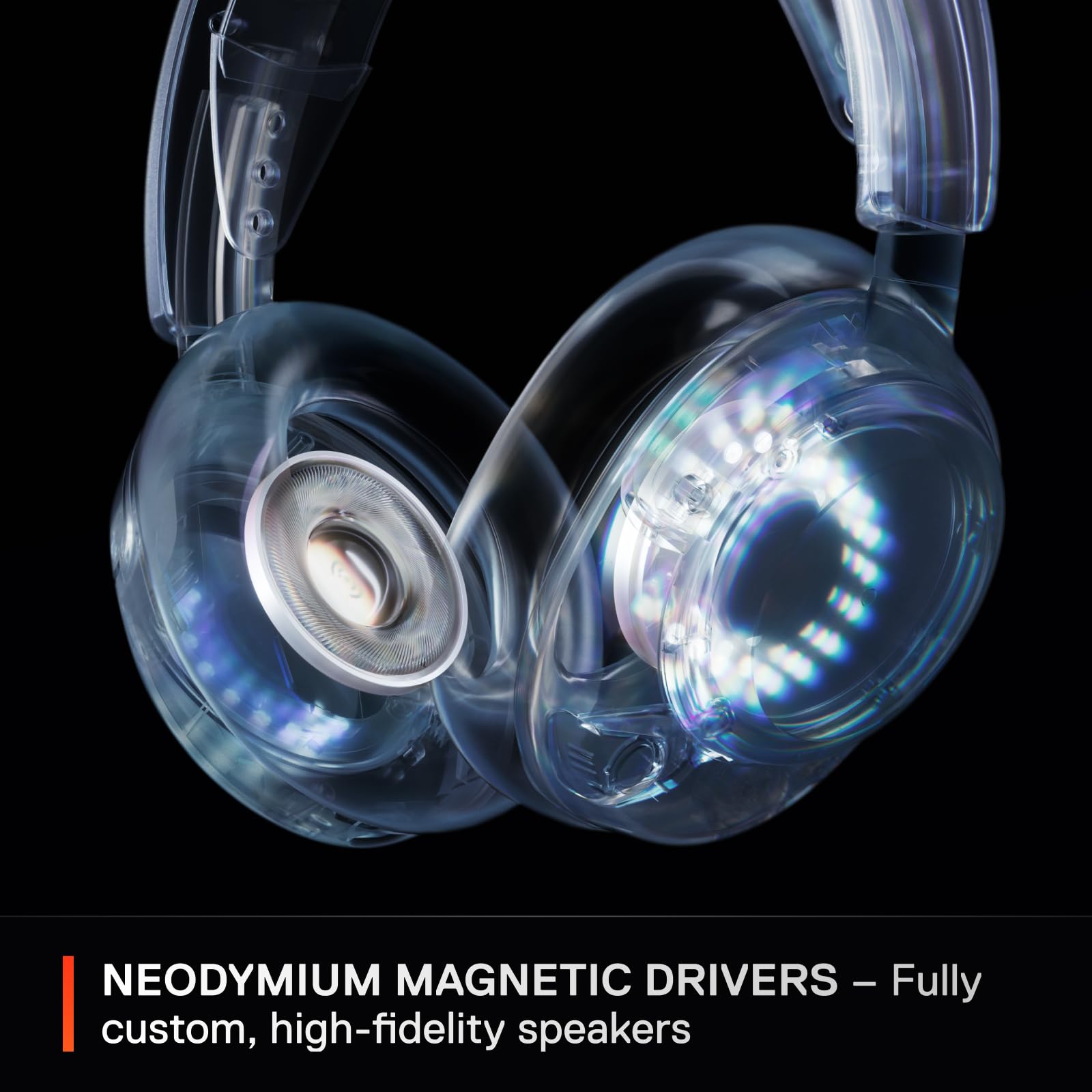 SteelSeries Arctis Nova 5X Wireless - Xbox Gaming Headset with 100+ Audio Presets 9