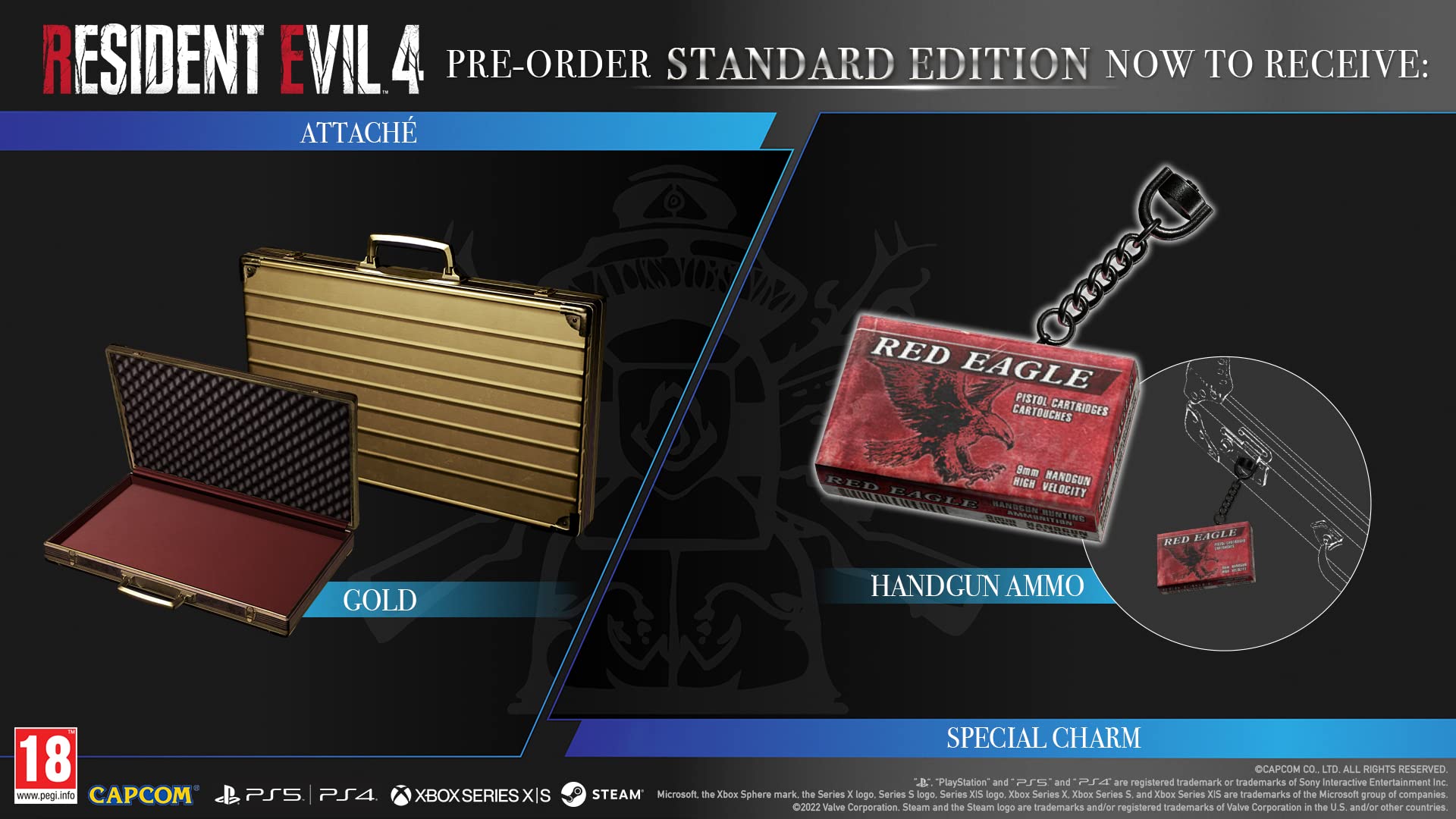 Resident Evil 4 Remake - PlayStation 5 13