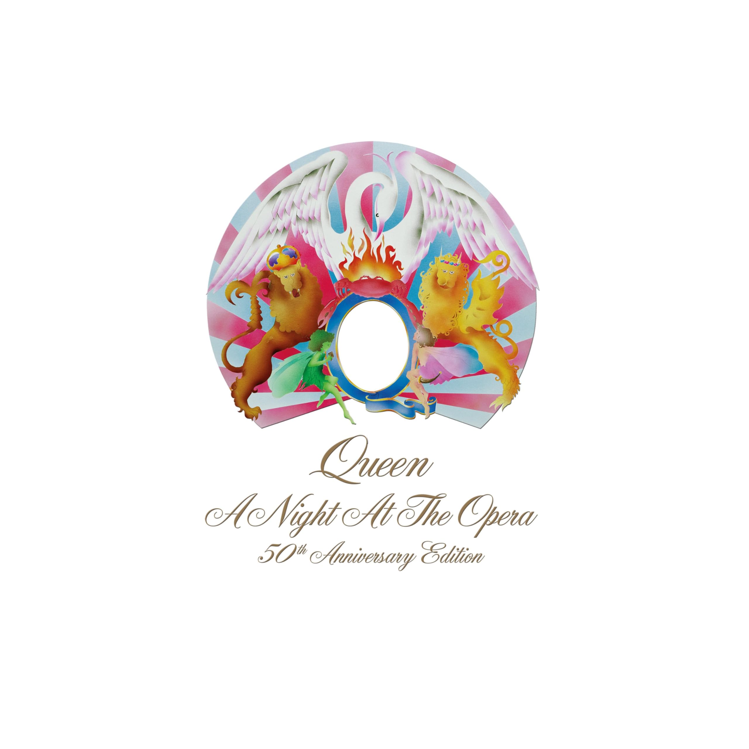 Queen - A Night At The Opera [VINYL]