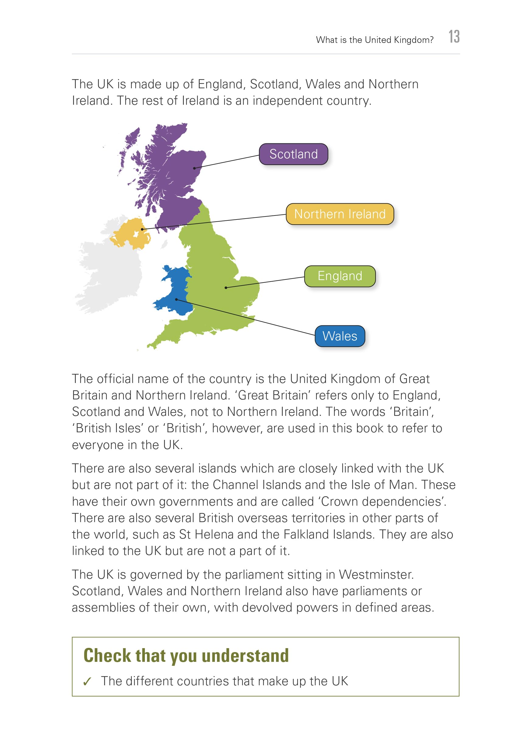 The Stationery Office Life in the UK Three Book Pack | Official Study Guide & Practice Q&A 2