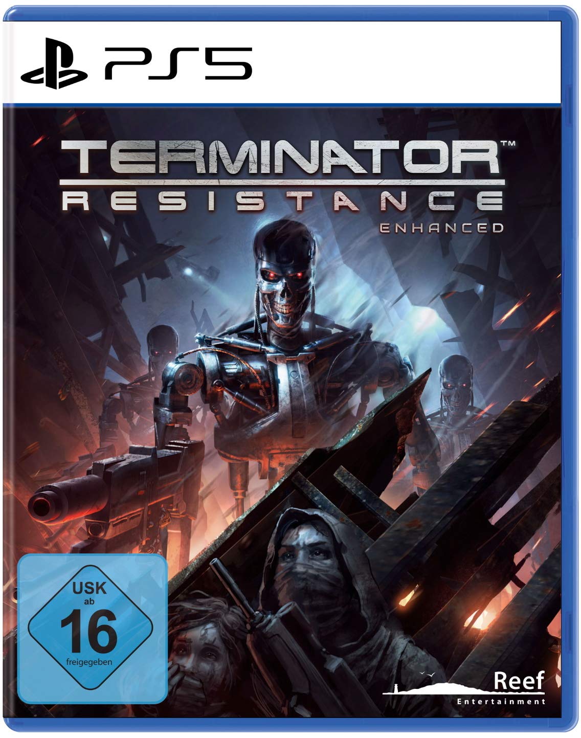 Terminator: Resistance (GER) - PS5