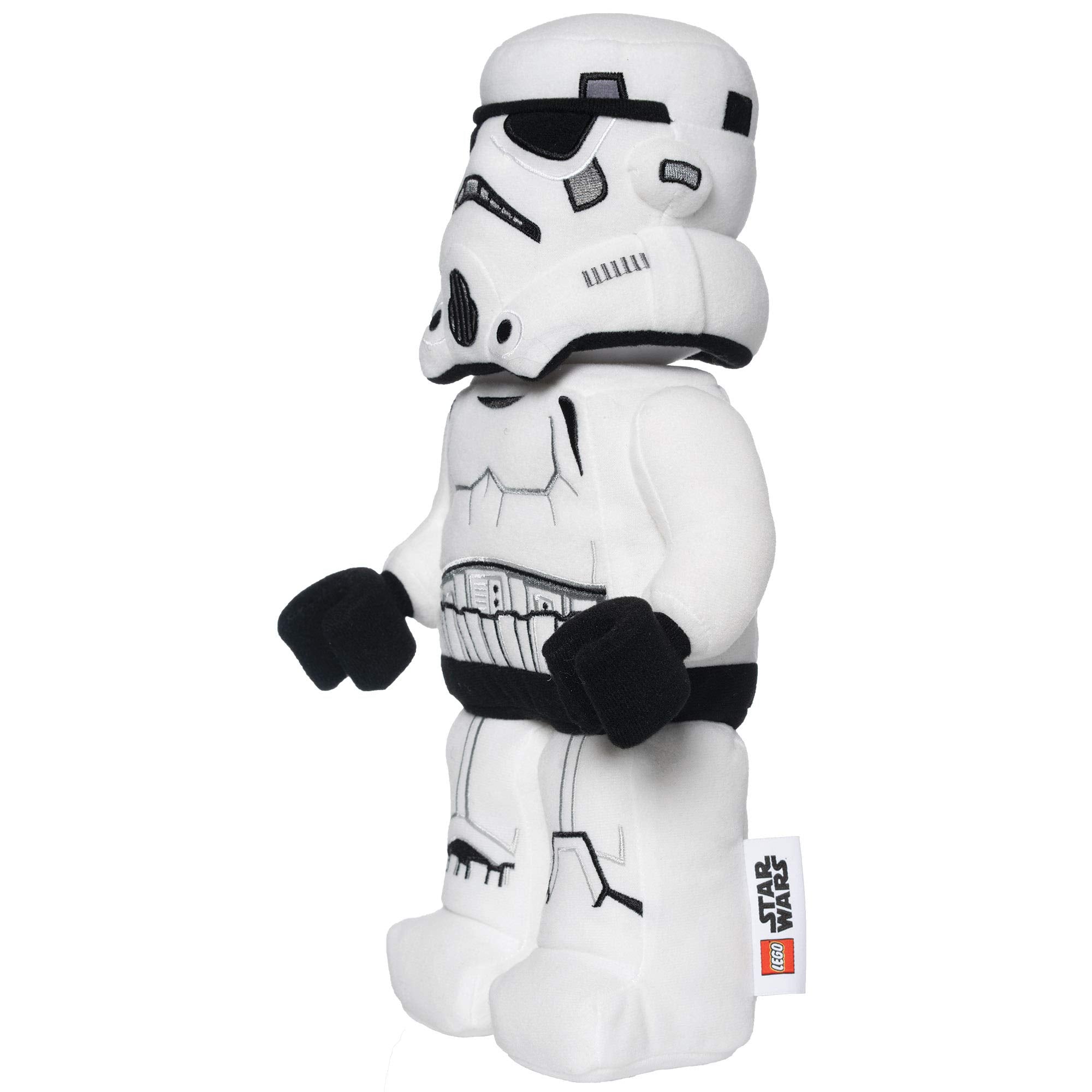 Manhattan Toy LEGO Star Wars Stormtrooper 33.02cm Plush Character