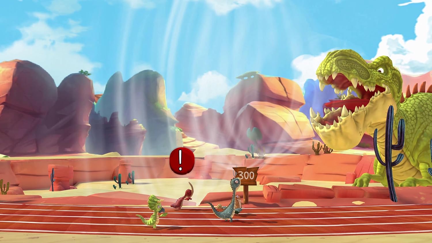 Gigantosaurus: Dino Sports - Nintendo Switch 4