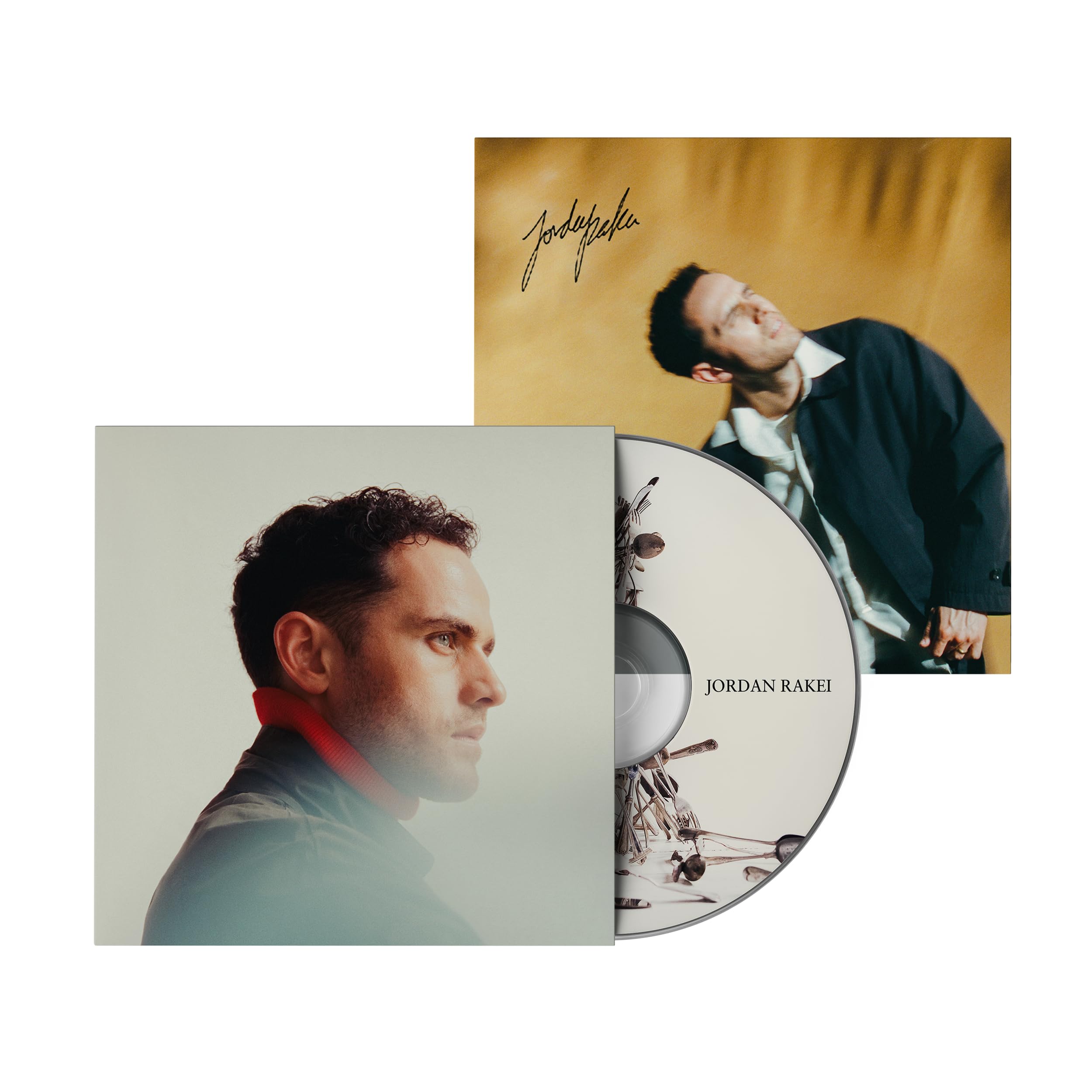 Jordan Rakei - A Safe Place To Be Wild [CD] 1