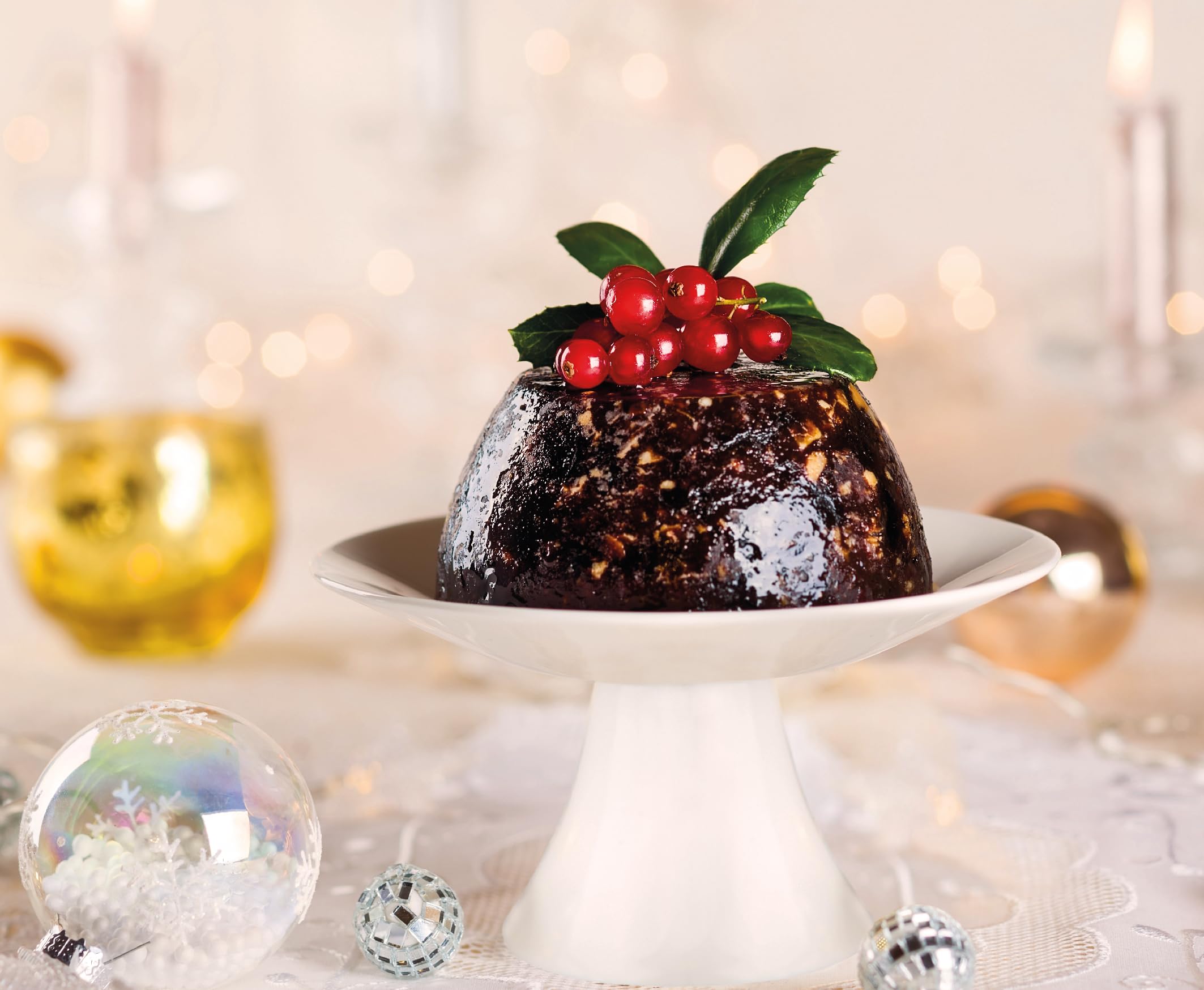 Matthew Walker Classic Vegan Christmas Pudding 800g 7