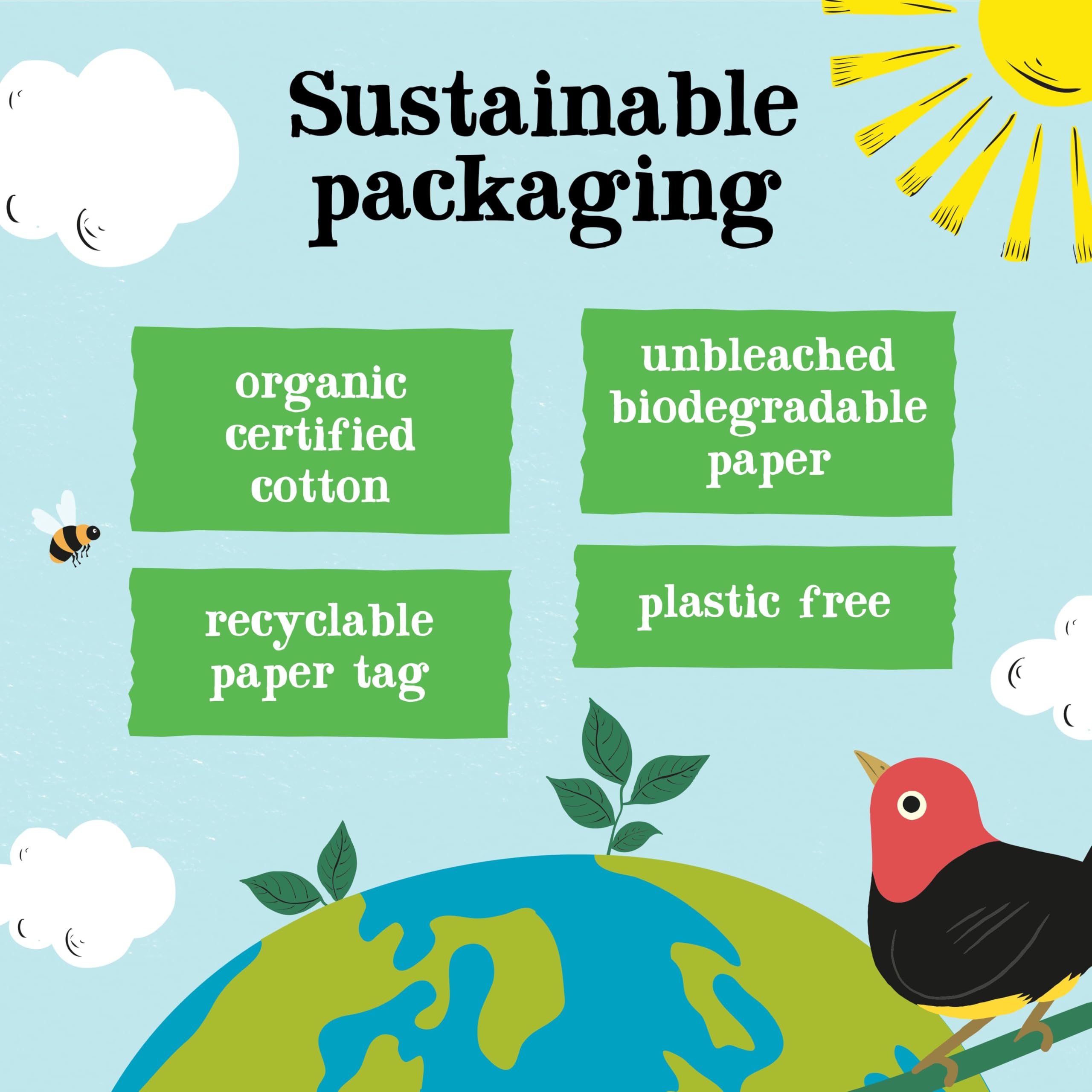 Clipper Organic Fairtrade Pure Green Tea - 6 x 20 Teabags (120 Total) | Antioxidant Source 4