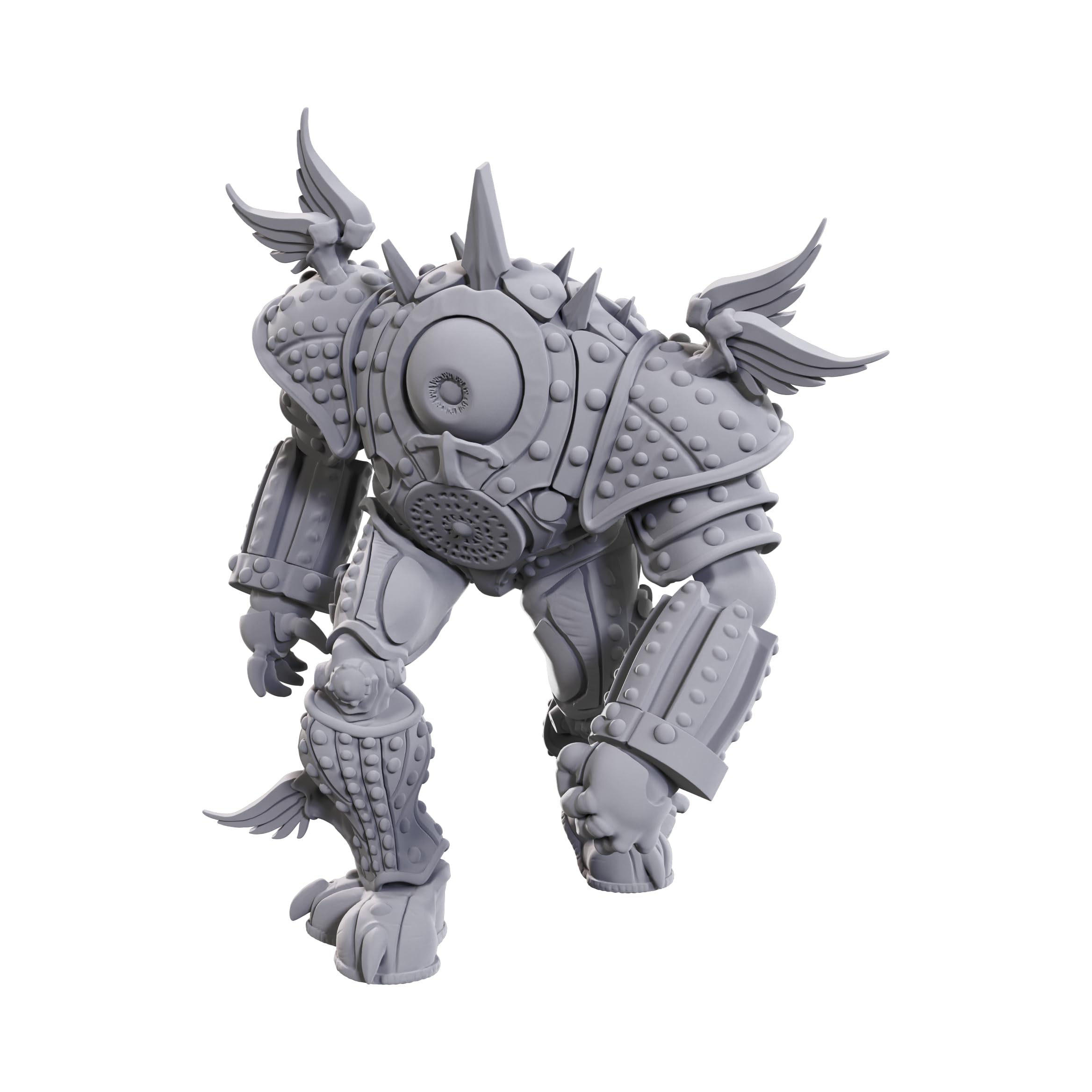 WizKids Marut Unpainted Miniature | D&D Nolzur's Marvelous Miniatures Wave 23 1