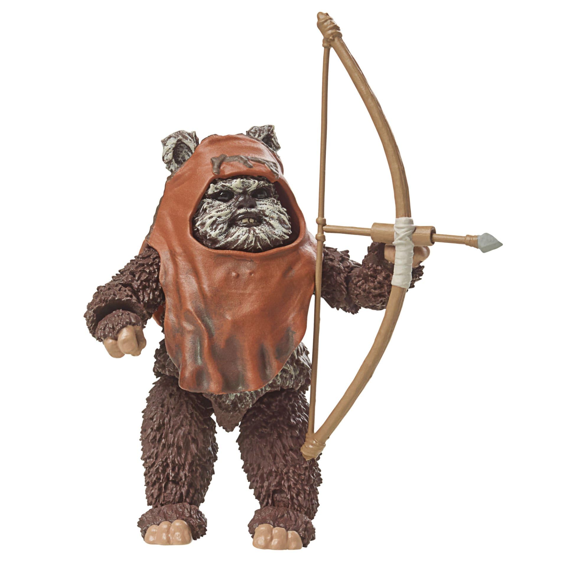 Hasbro Star Wars The Black Series Wicket Action Figure - 6-Inch Collectible from Return of the Jedi 14