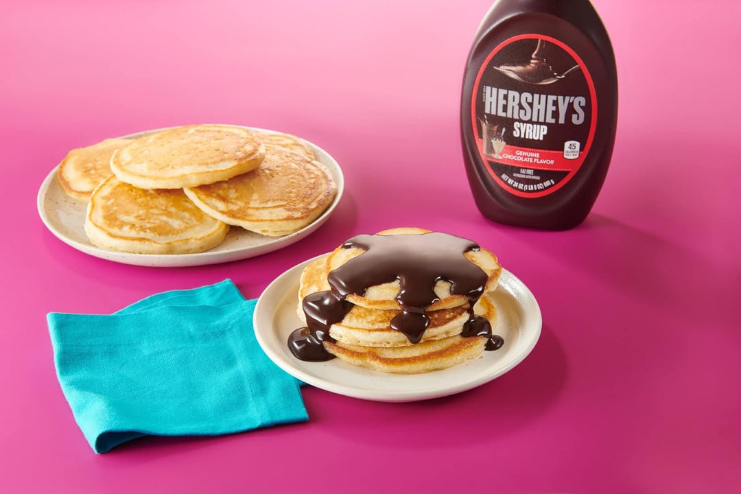Hershey's - Chocolate Syrup 680g (Pack of 1)
