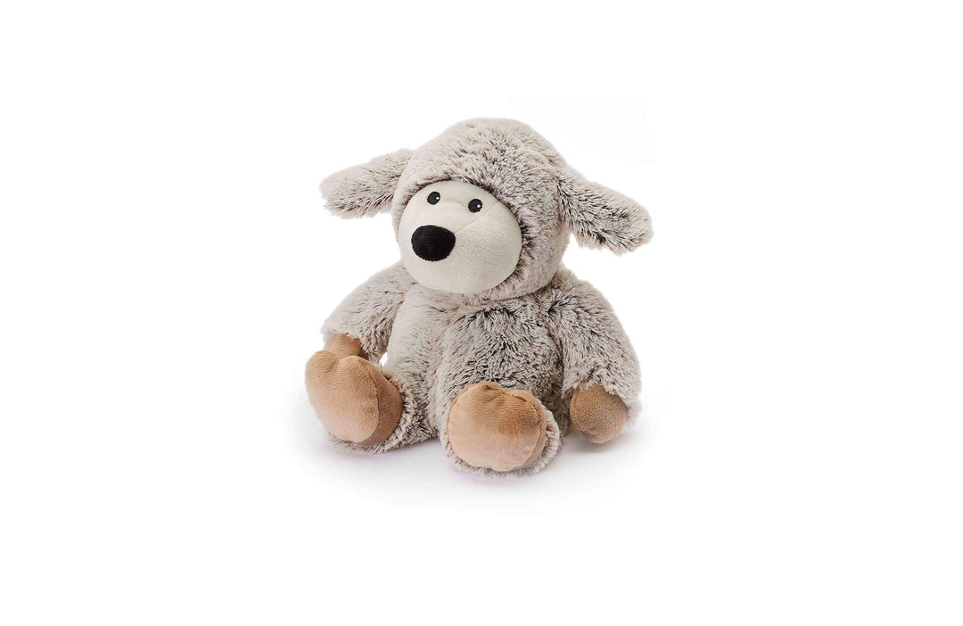 Warmies - Marshmallow Sheep Microwaveable Heating Pad 13"