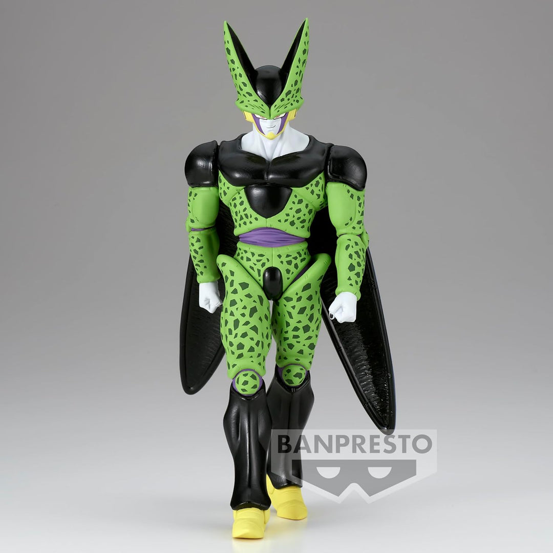 Banpresto Dragon Ball Z - Cell Statue Figure (BPR89471)