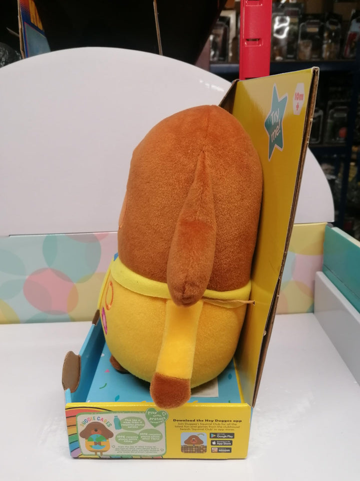 Hey Duggee Peluche Parlante